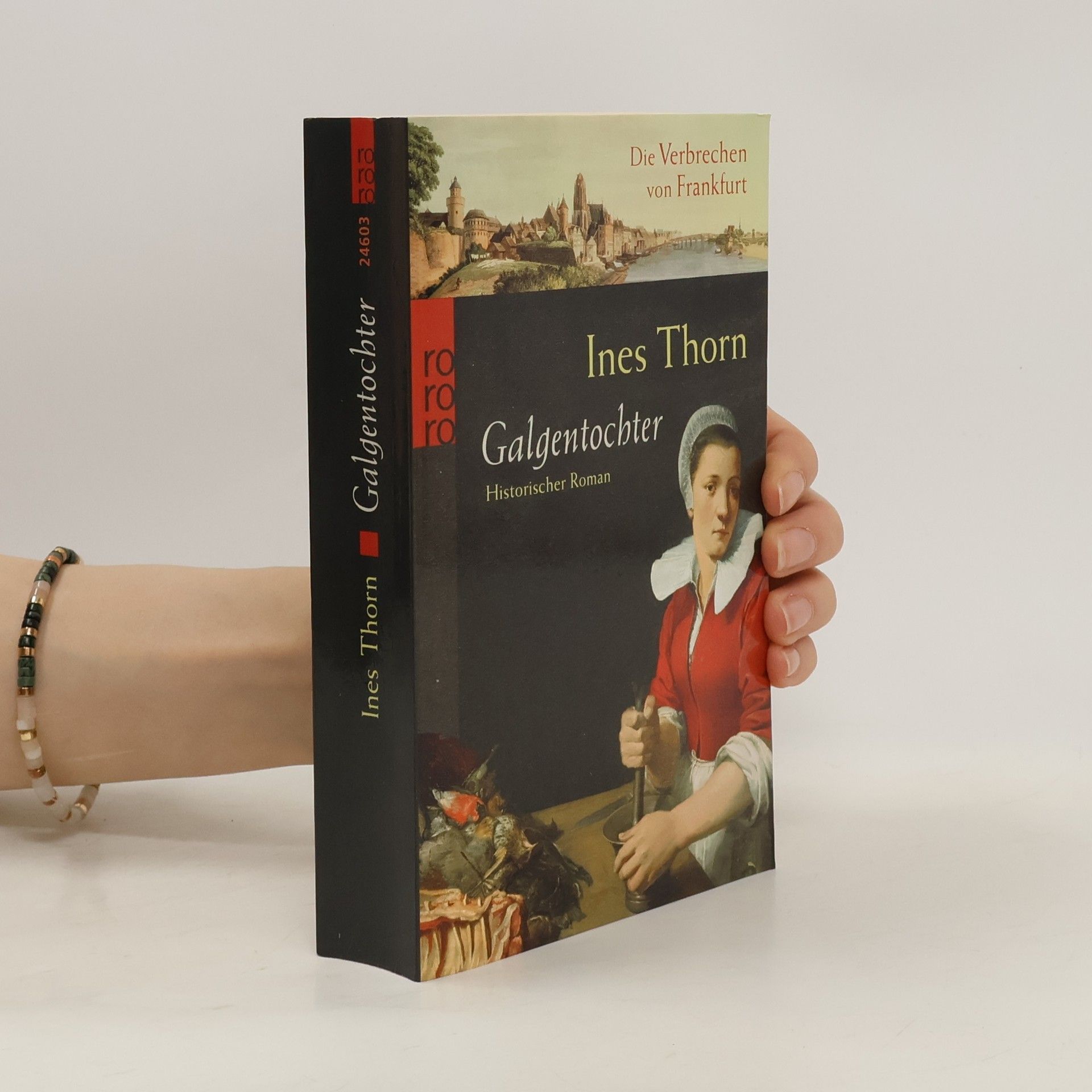 Ines Thorn Galgentochter