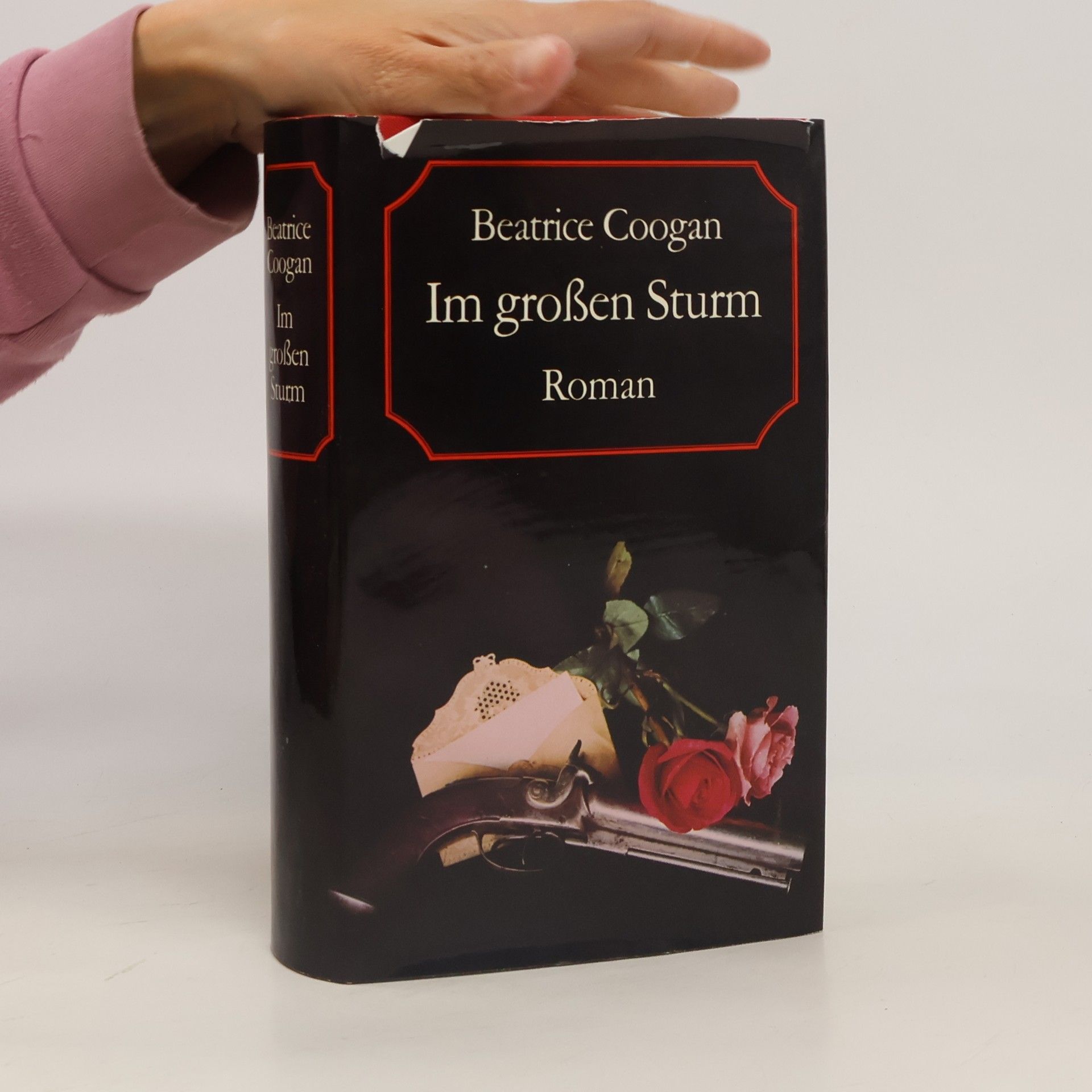 Beatrice Coogan Im großen Sturm