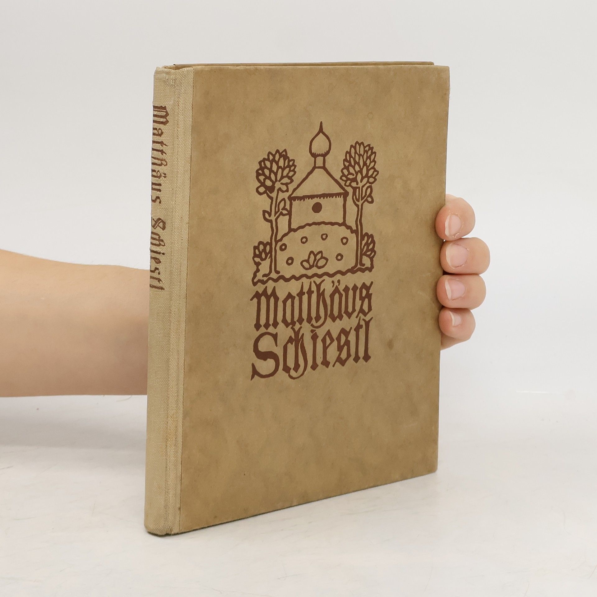 Collectif d'auteurs Matthäus Schiestl