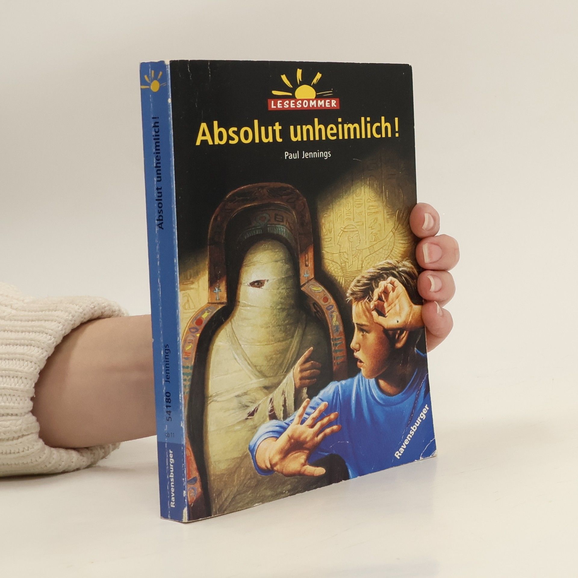 Paul Jennings Absolut unheimlich!