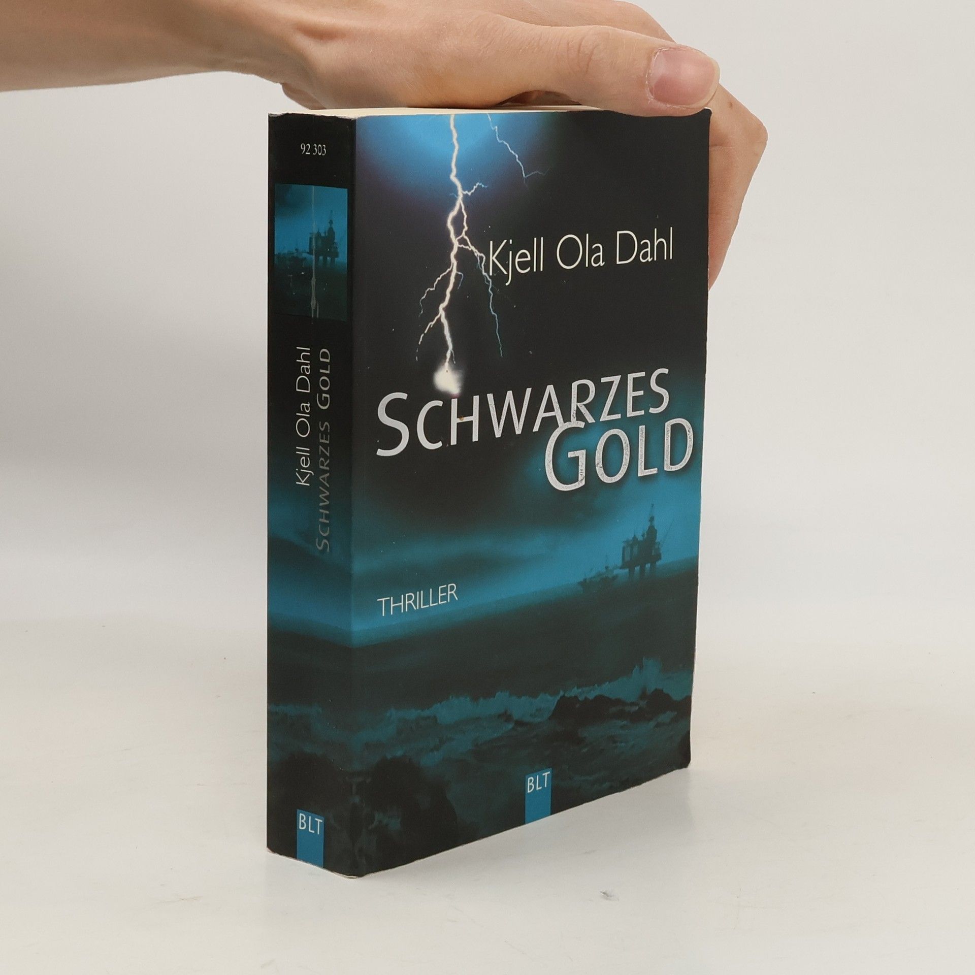 Kjell Ola Dahl Schwarzes Gold