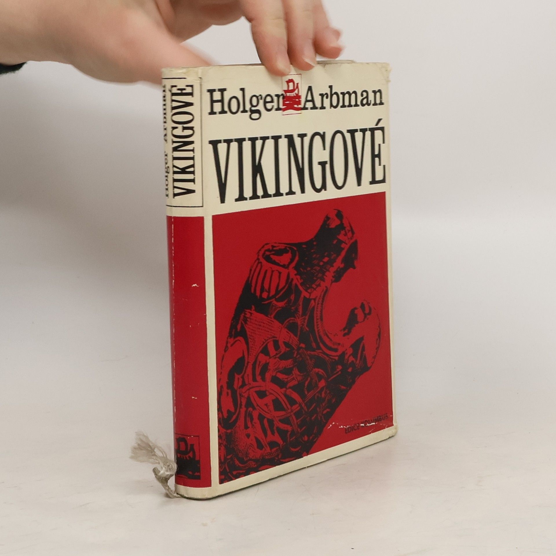 Holger Arbaman Vikingové