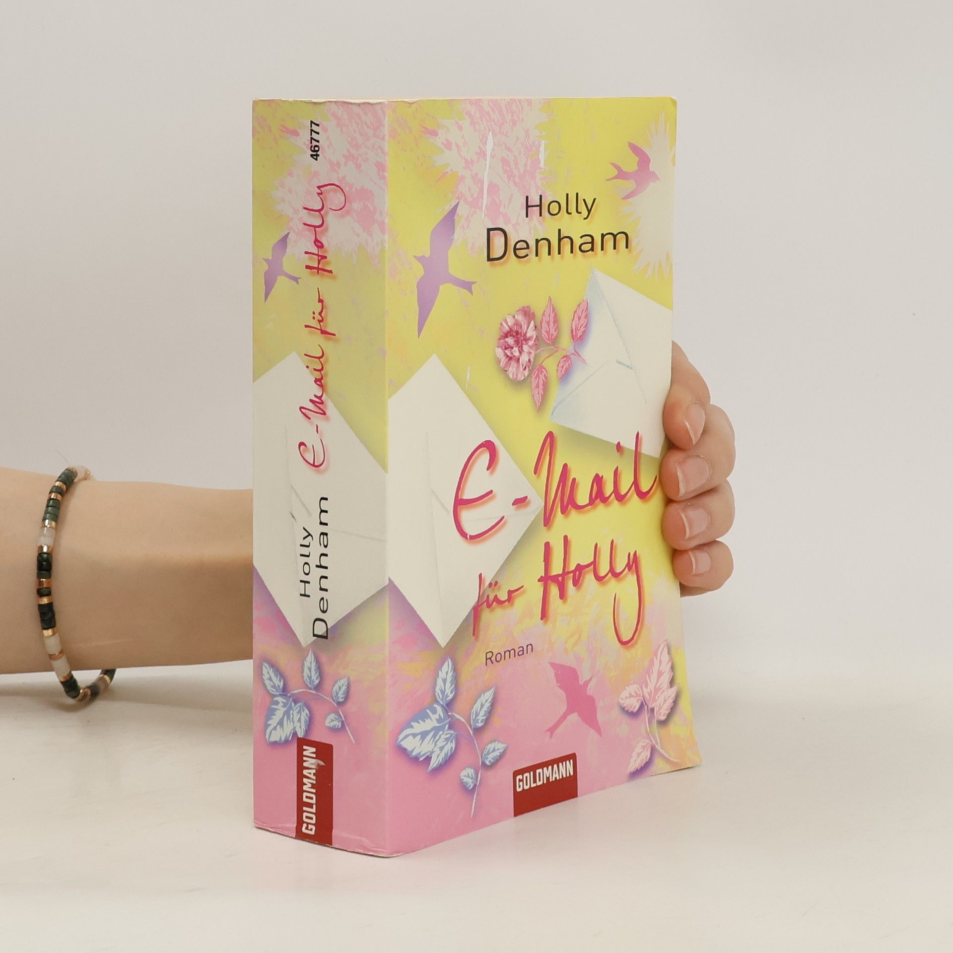 Holly Denham E-Mail für Holly