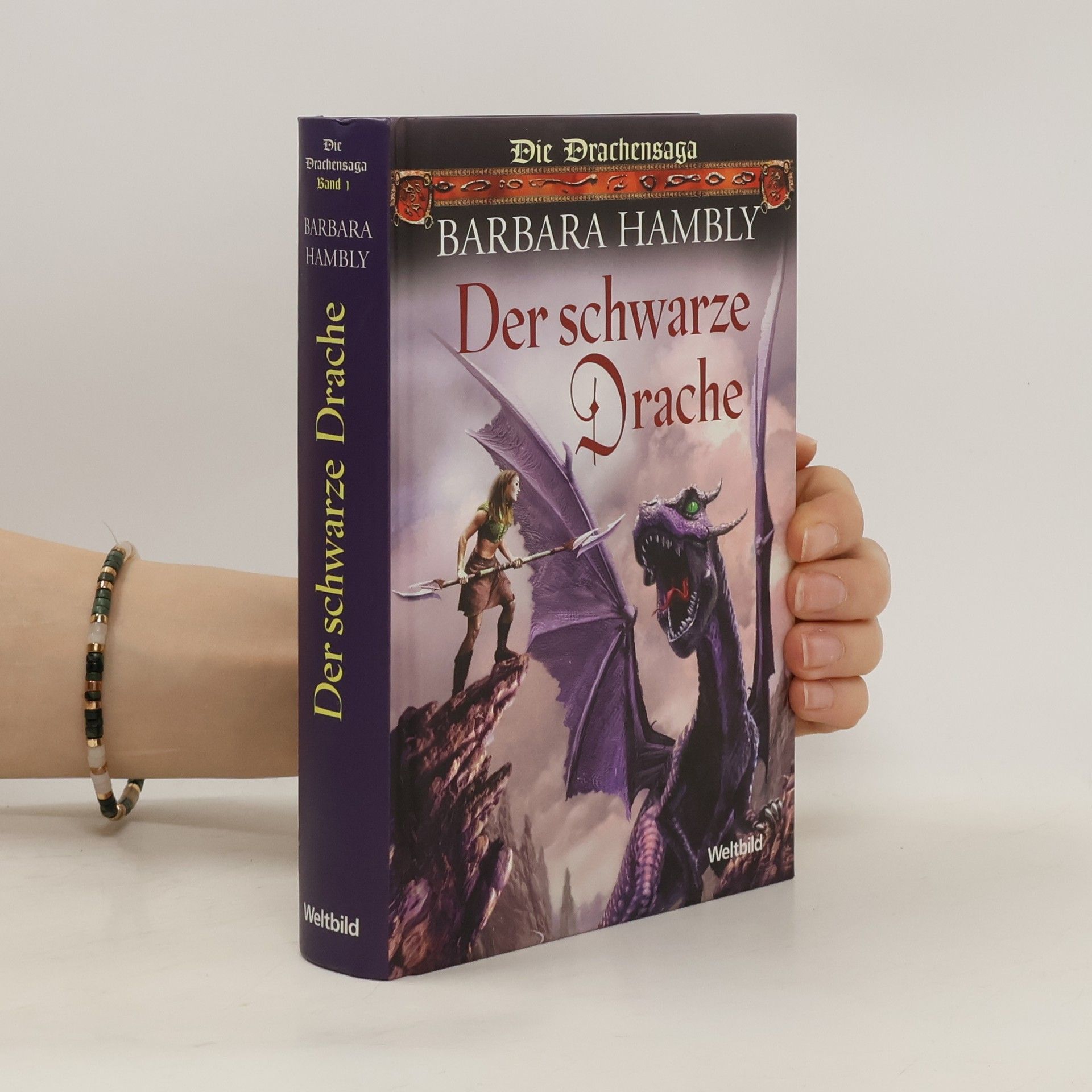 Barbara Hambly Die dunkle Brut