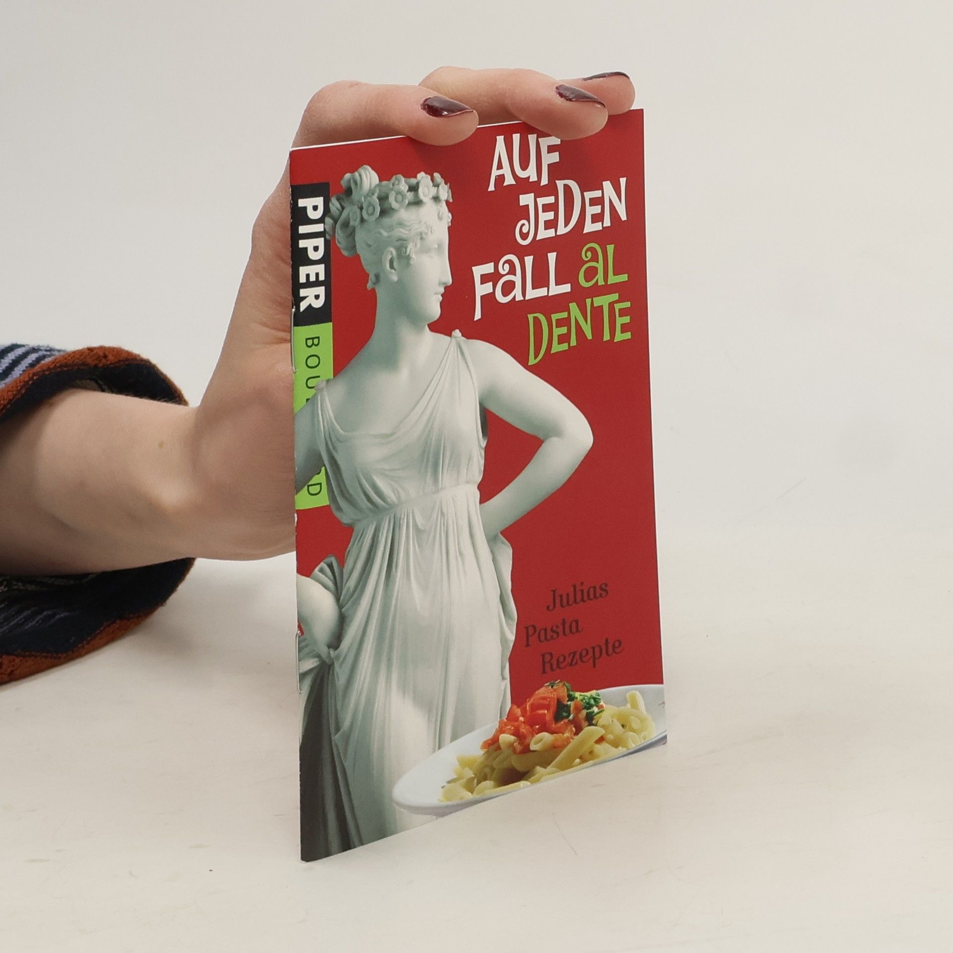Autorenkollektiv Auf Jeden fall al dente