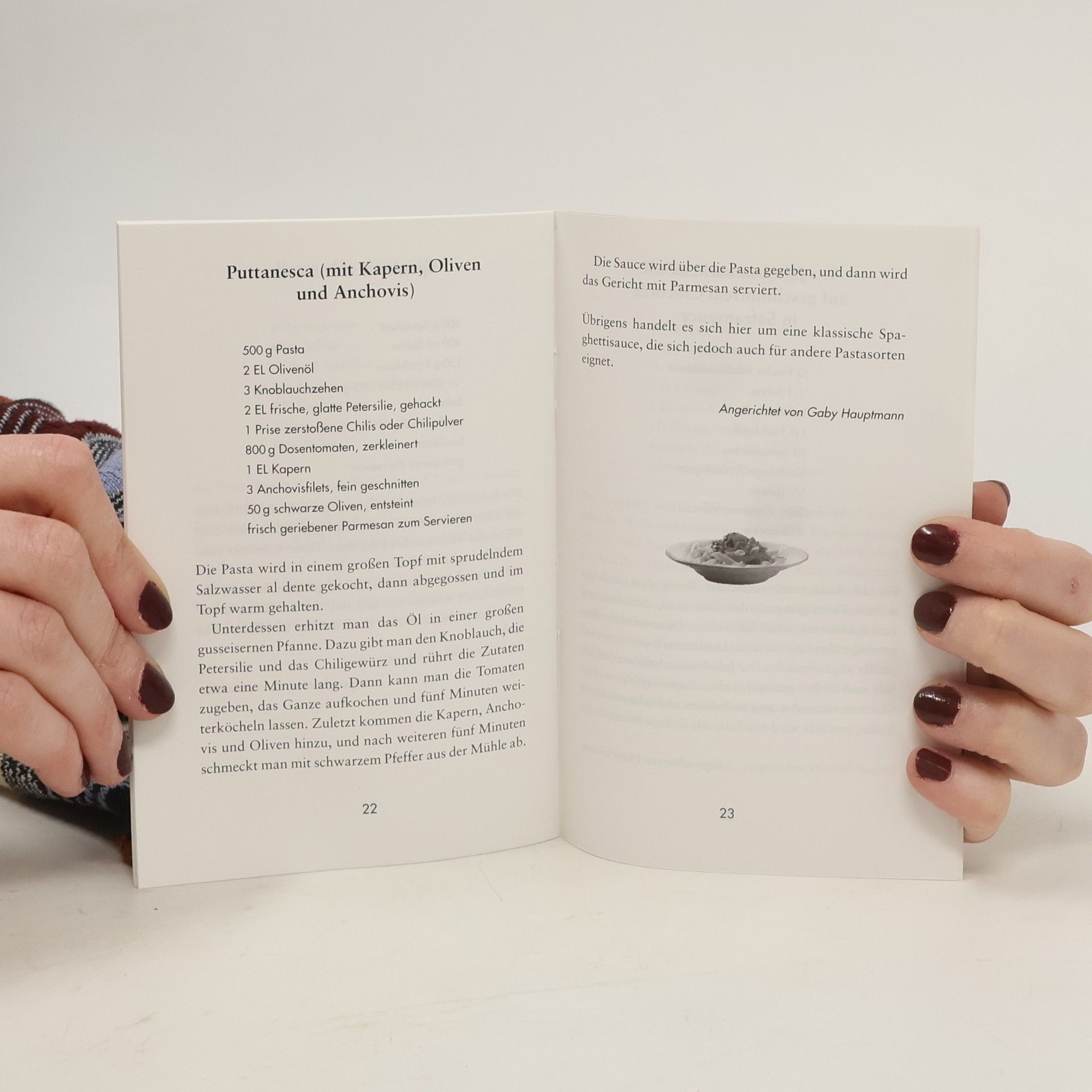 Autorenkollektiv Auf Jeden fall al dente