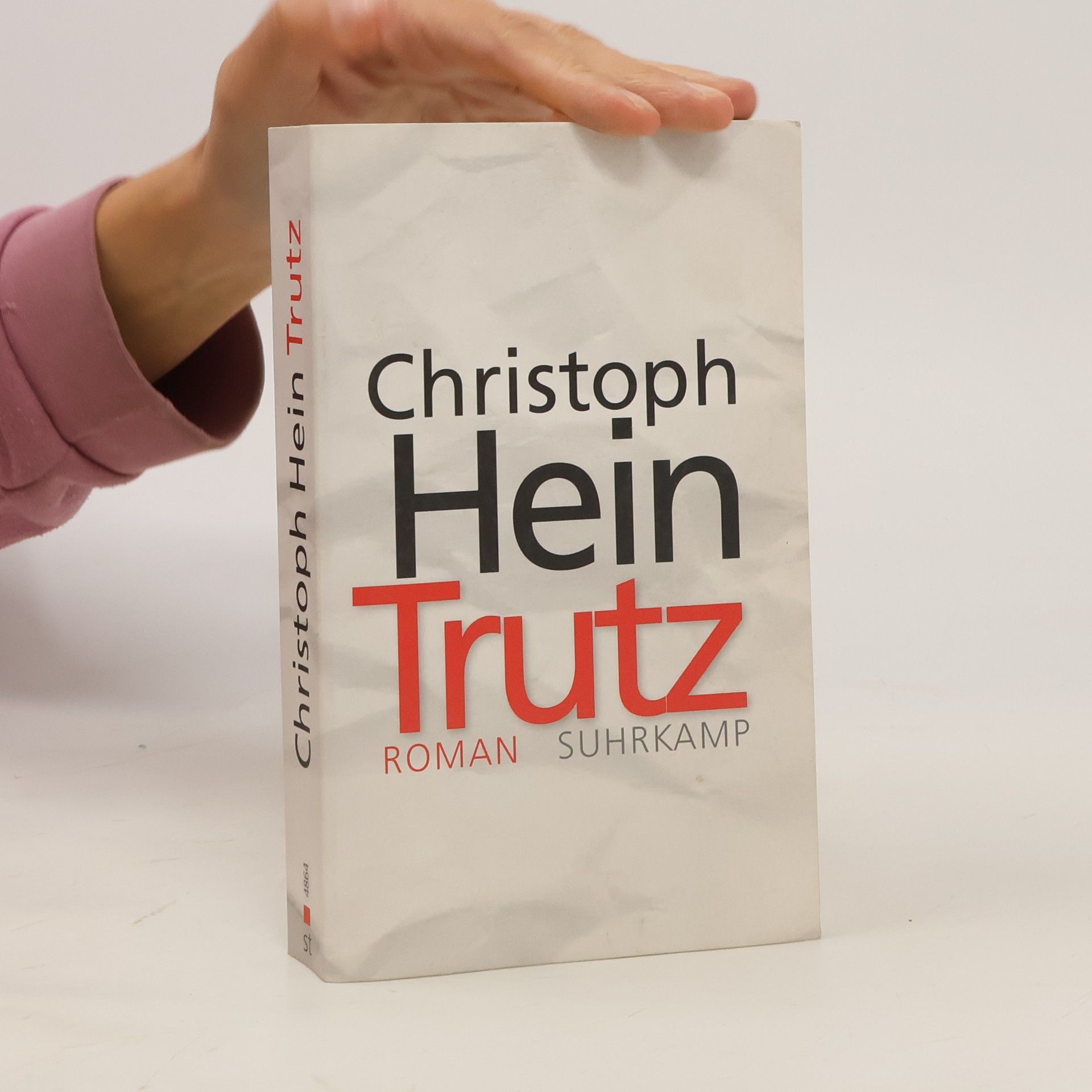 Christoph Hein Trutz