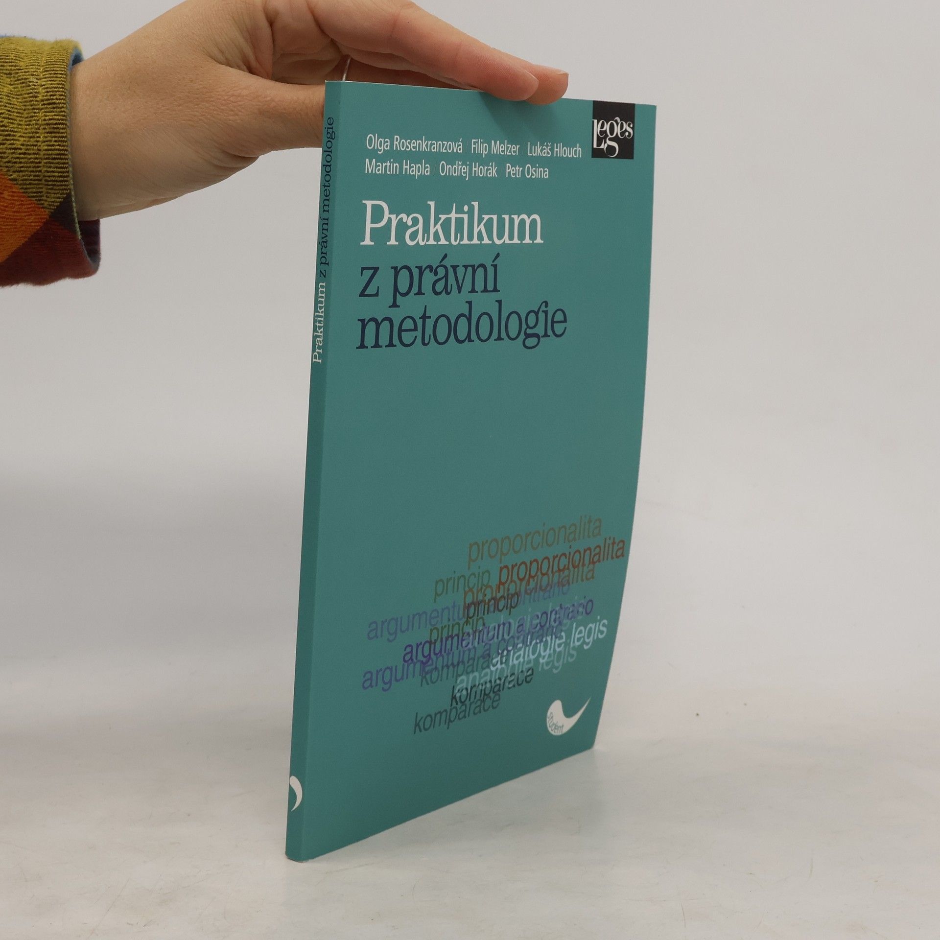 Ondřej Fuczik Praktikum z právní metodologie