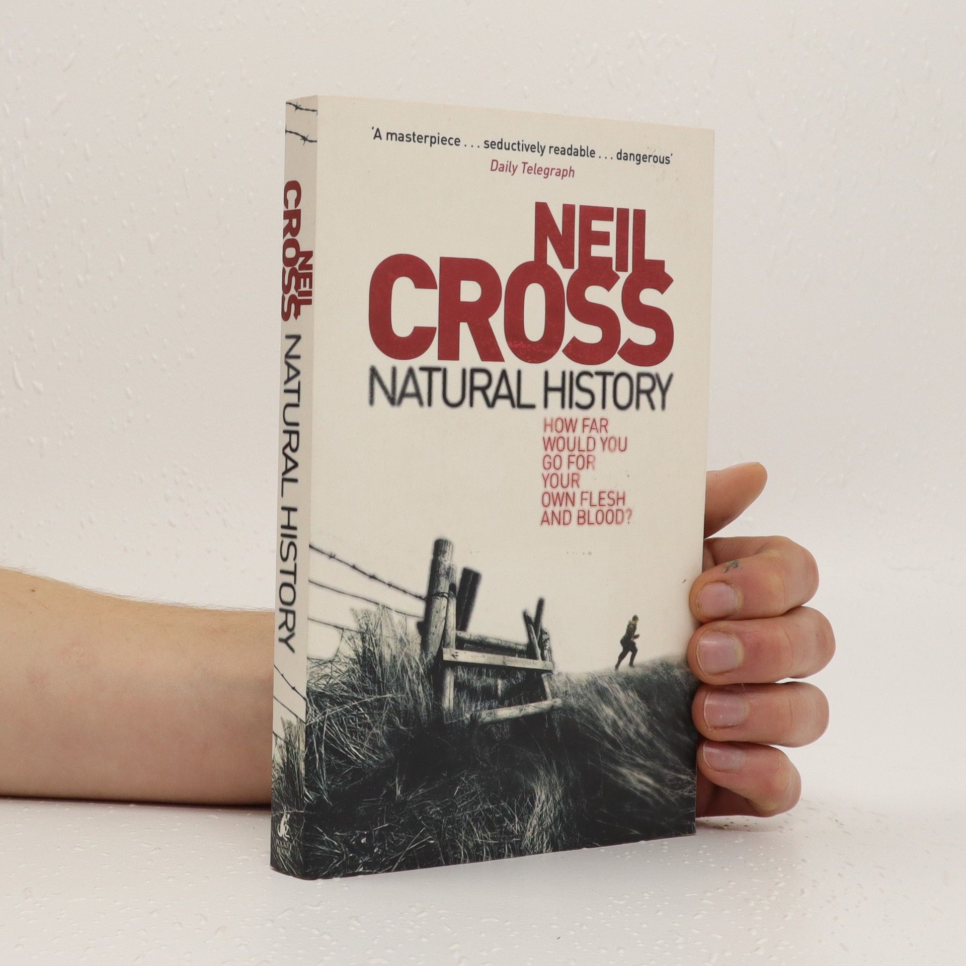 Neil Cross Natural History