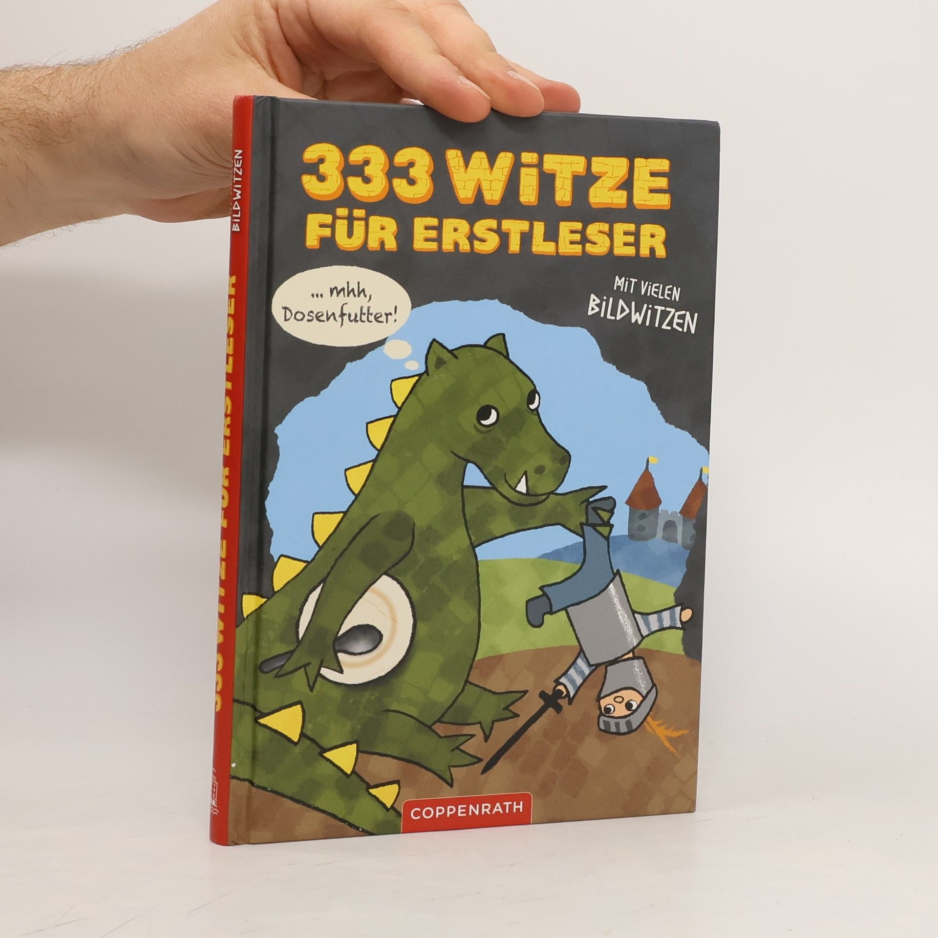 Sebastian Loth 333 Witze für Erstleser