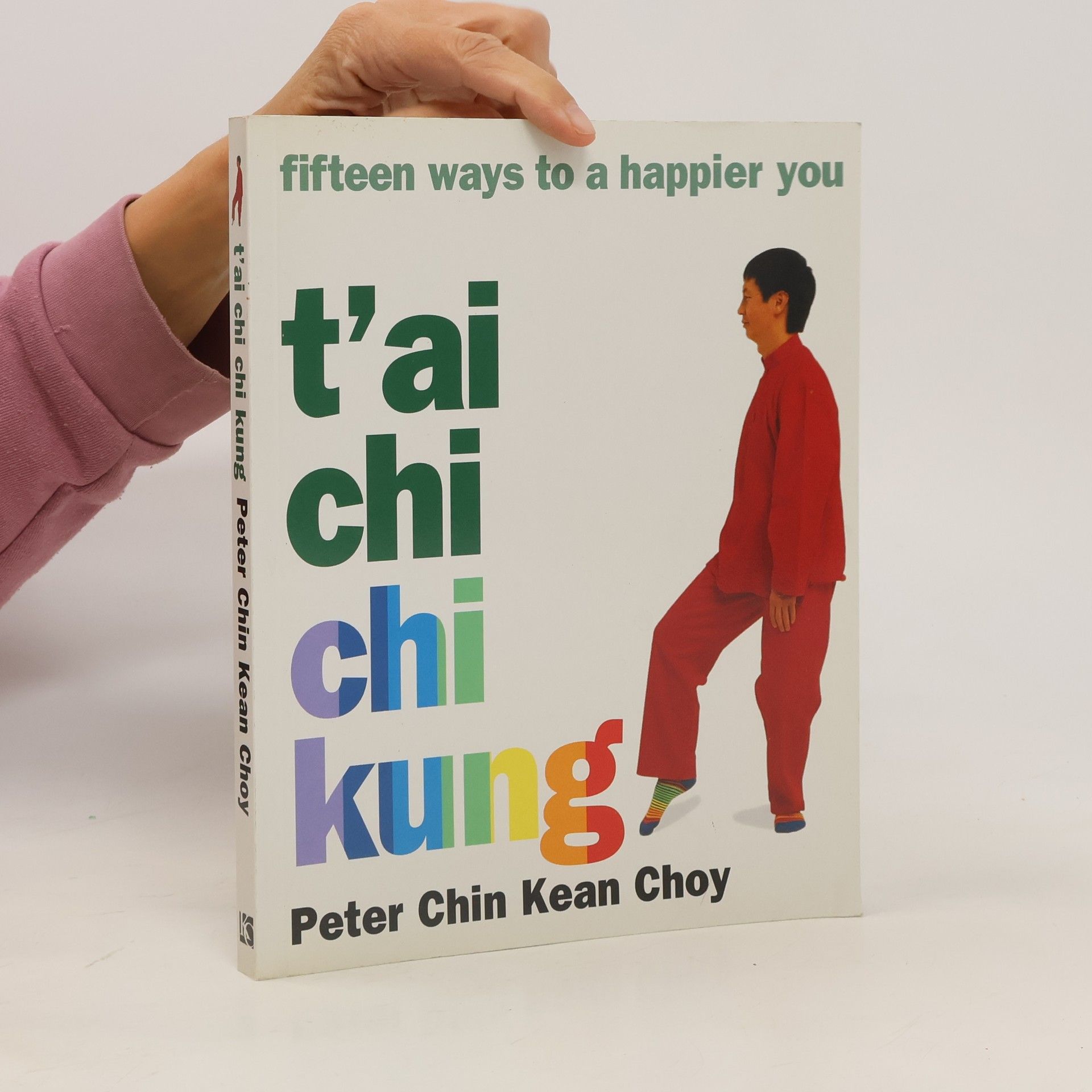 Peter Chin Kean Choy T'ai-chi Chi Kung
