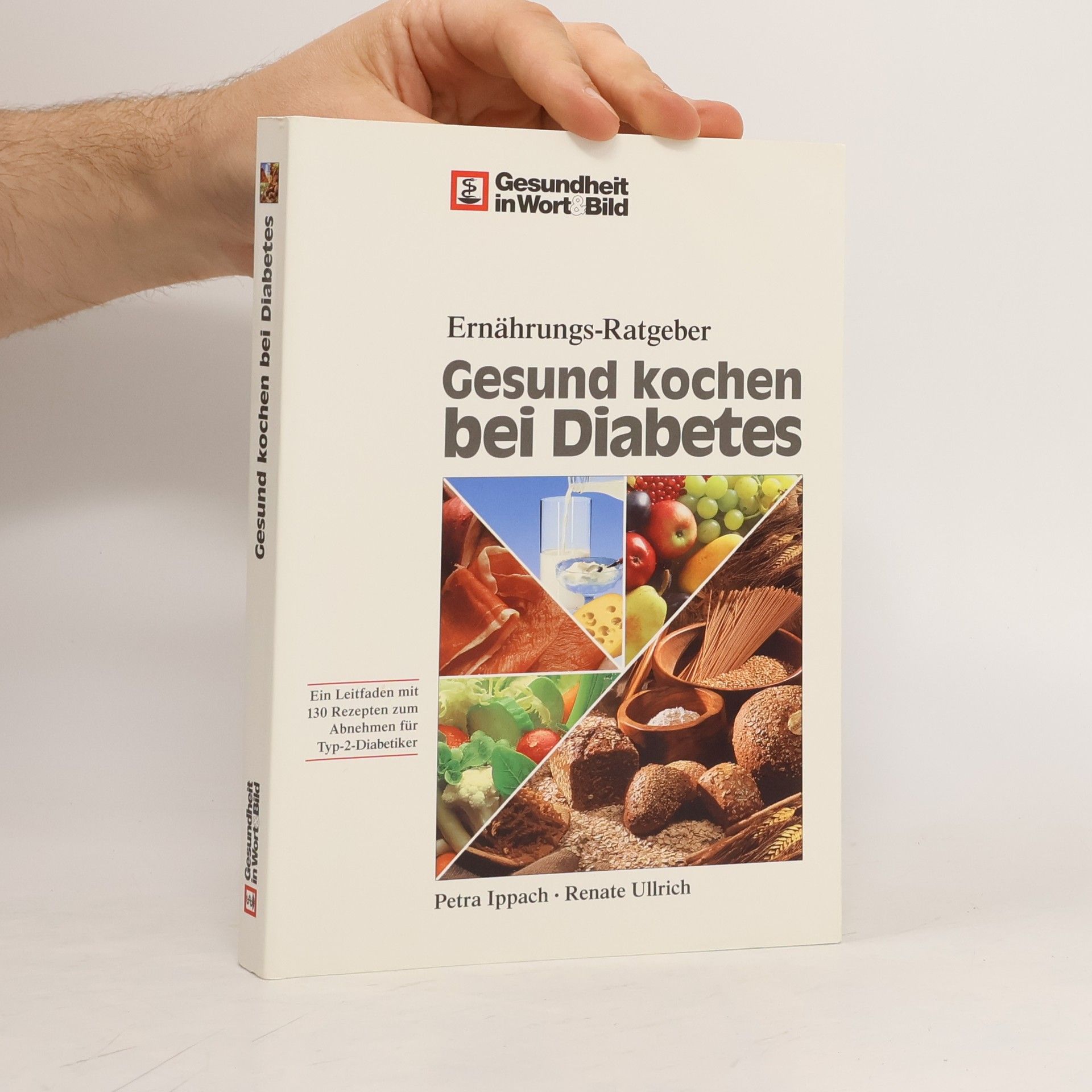 Petra Ippach Gesund kochen bei Diabetes