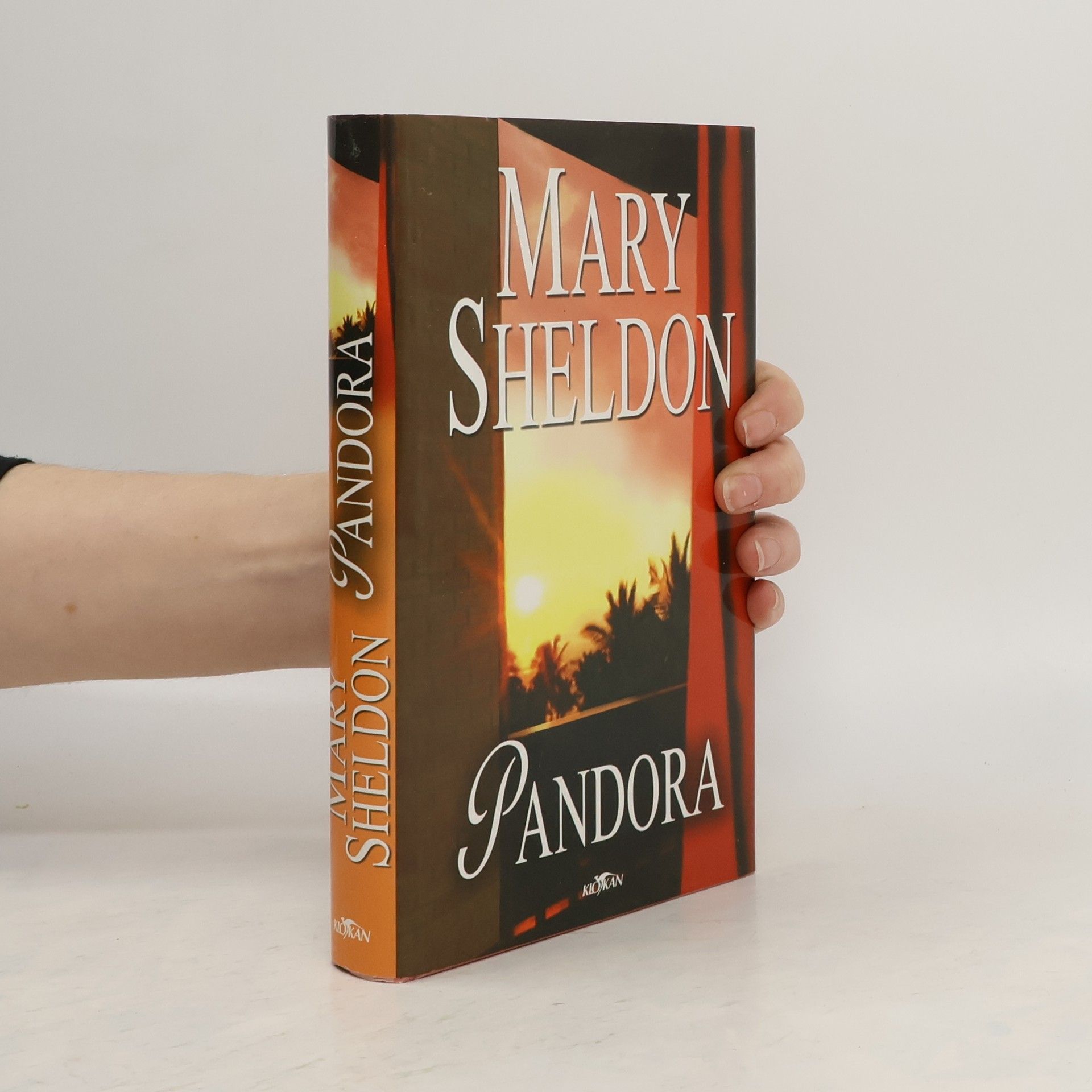 Sheldon Mary Pandora