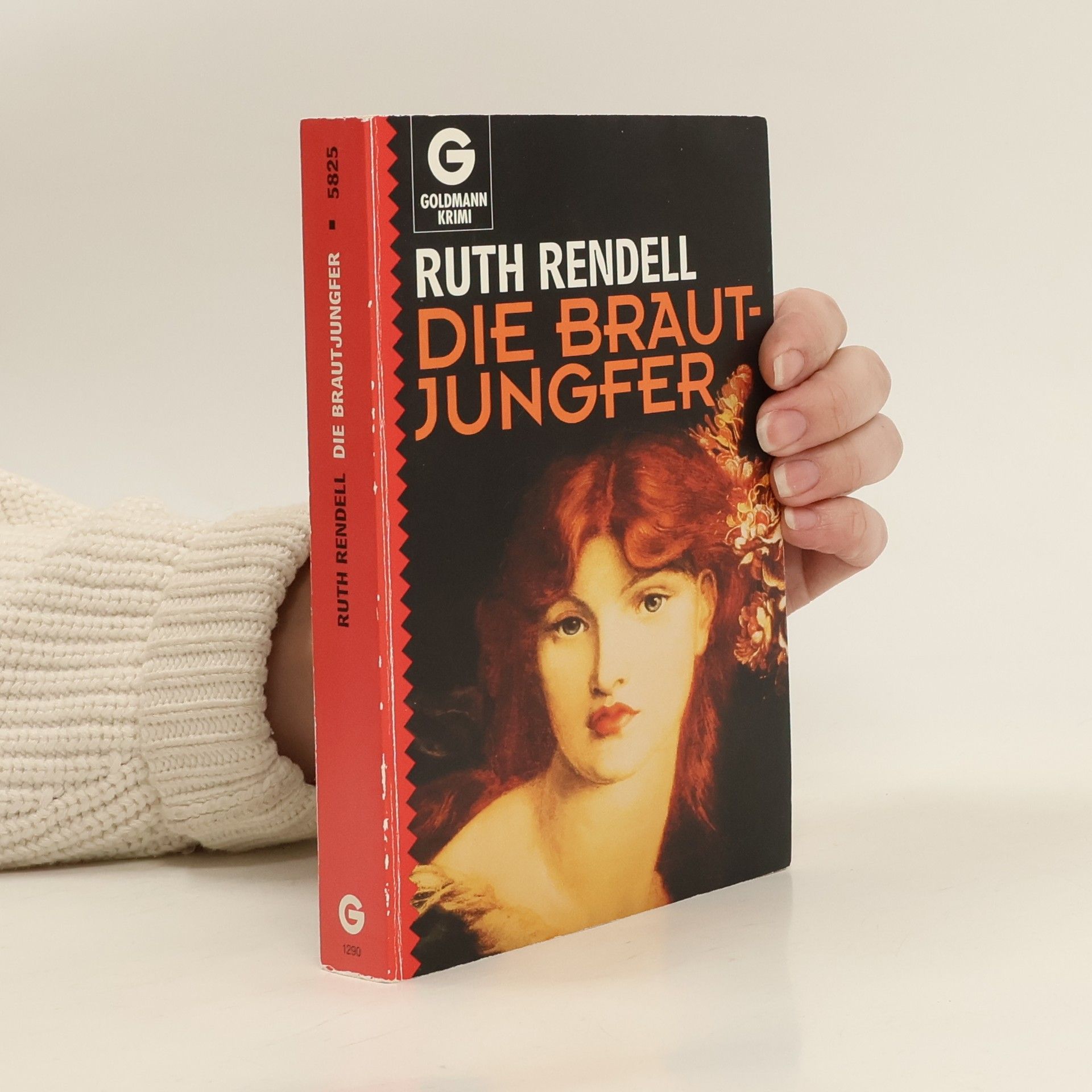 Ruth Rendell Die Brautjungfer