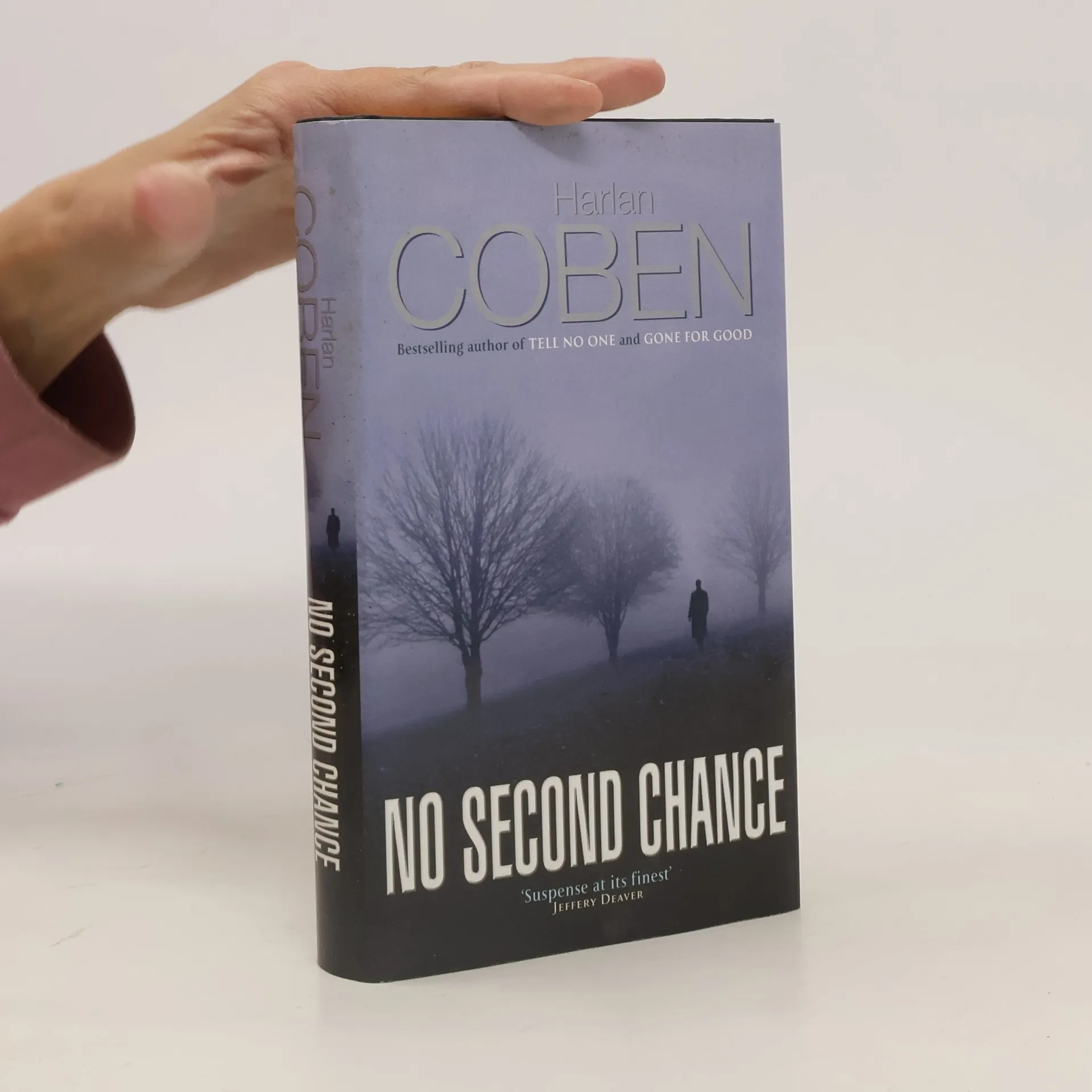 No Second Chance | Book | Hardcover | Harlan Coben | EN