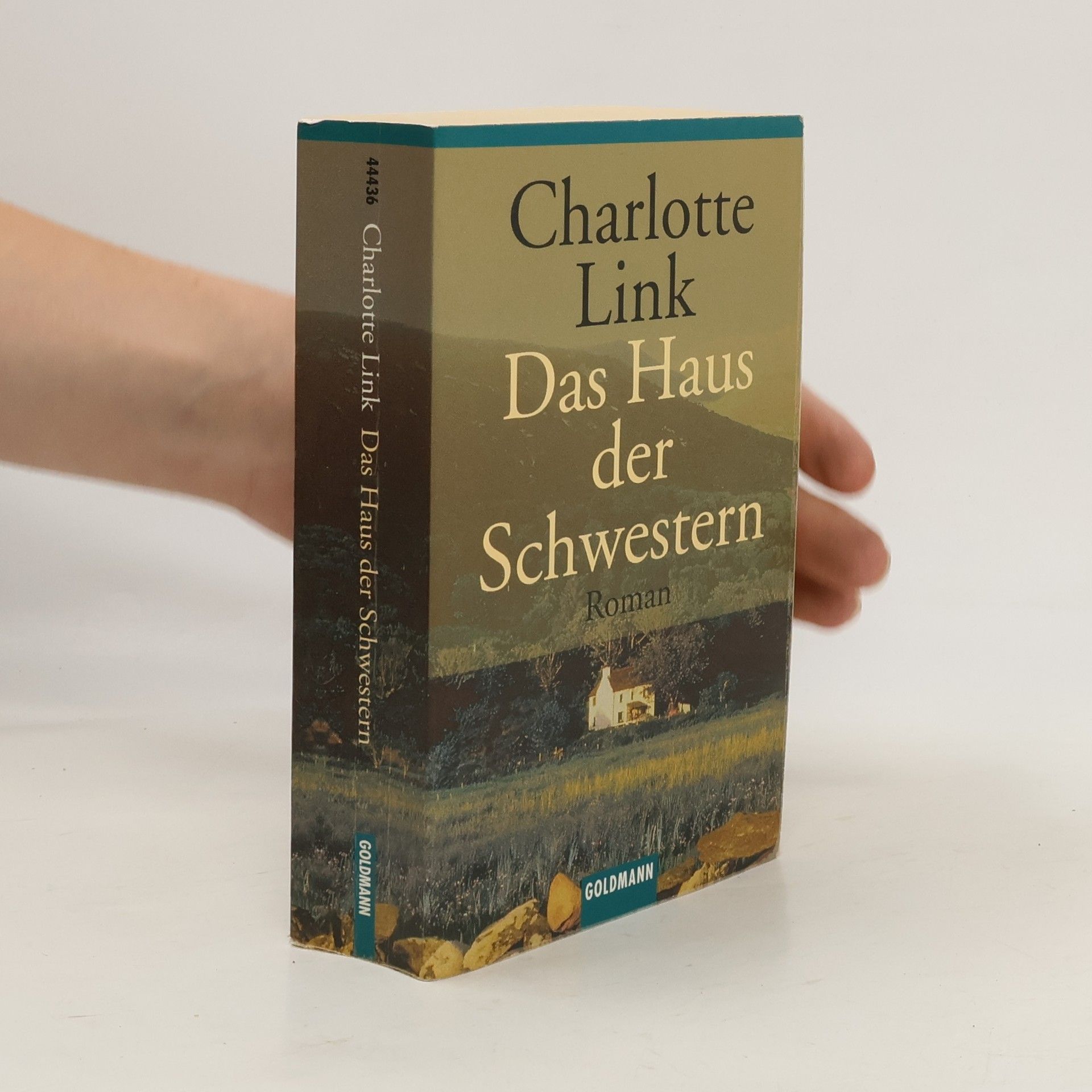 Charlotte Link Das Haus der Schwestern