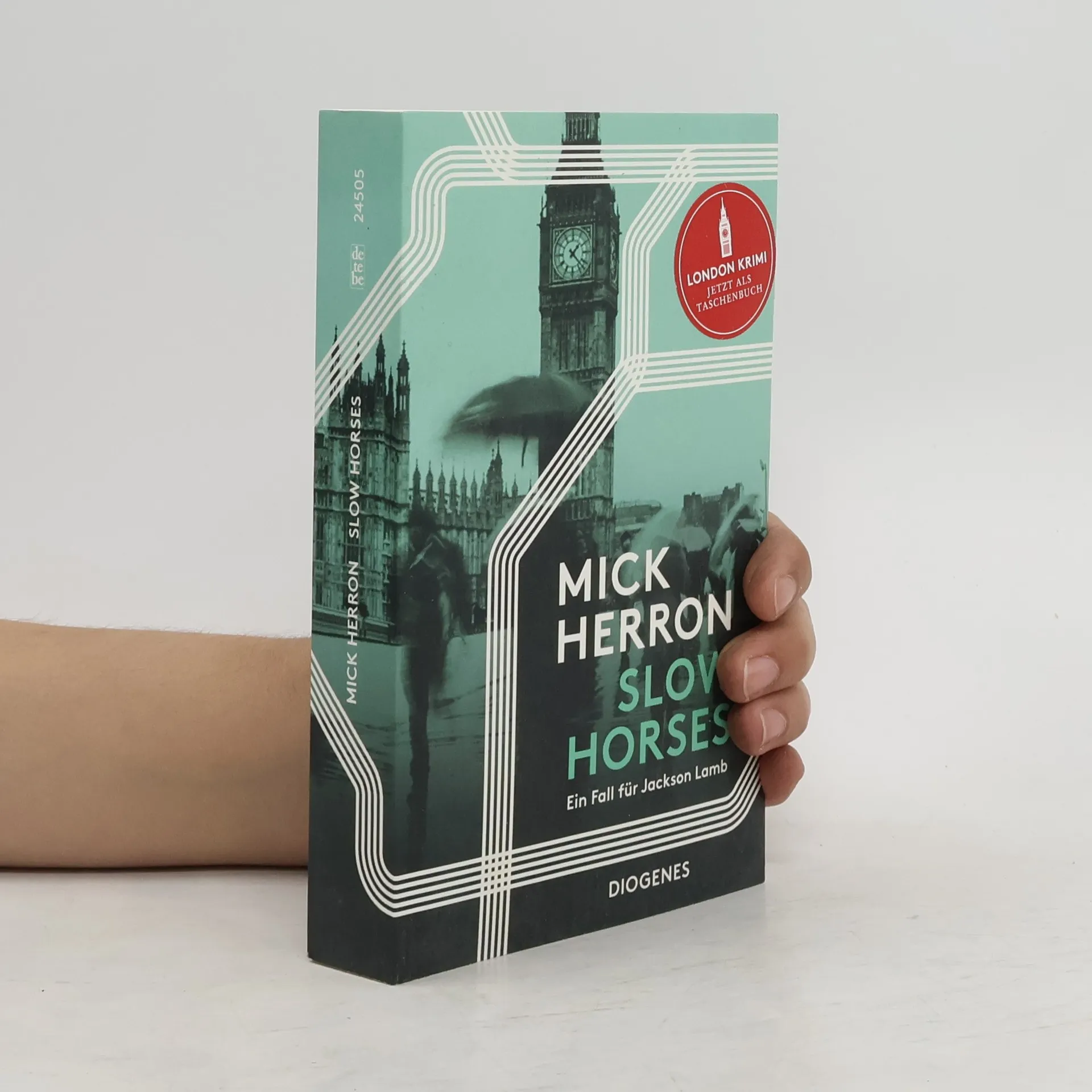 Slow Horses | Buch | Mick Herron