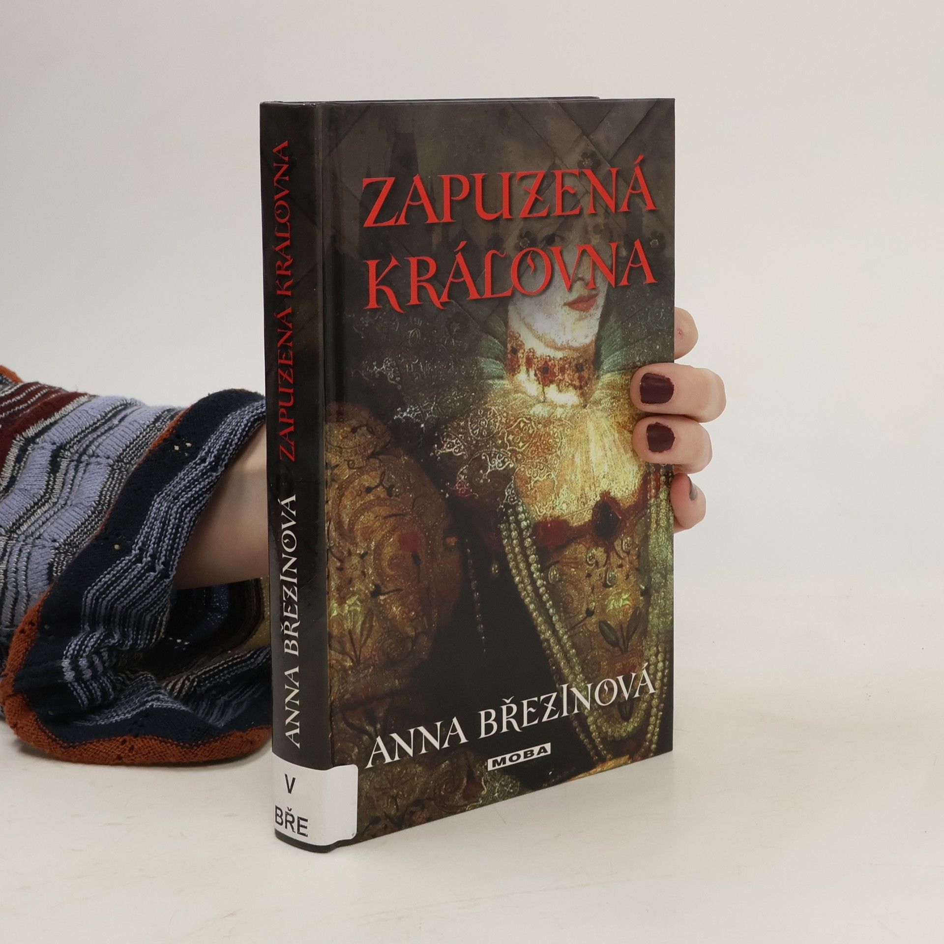 Felix Krumlowský Zapuzená královna