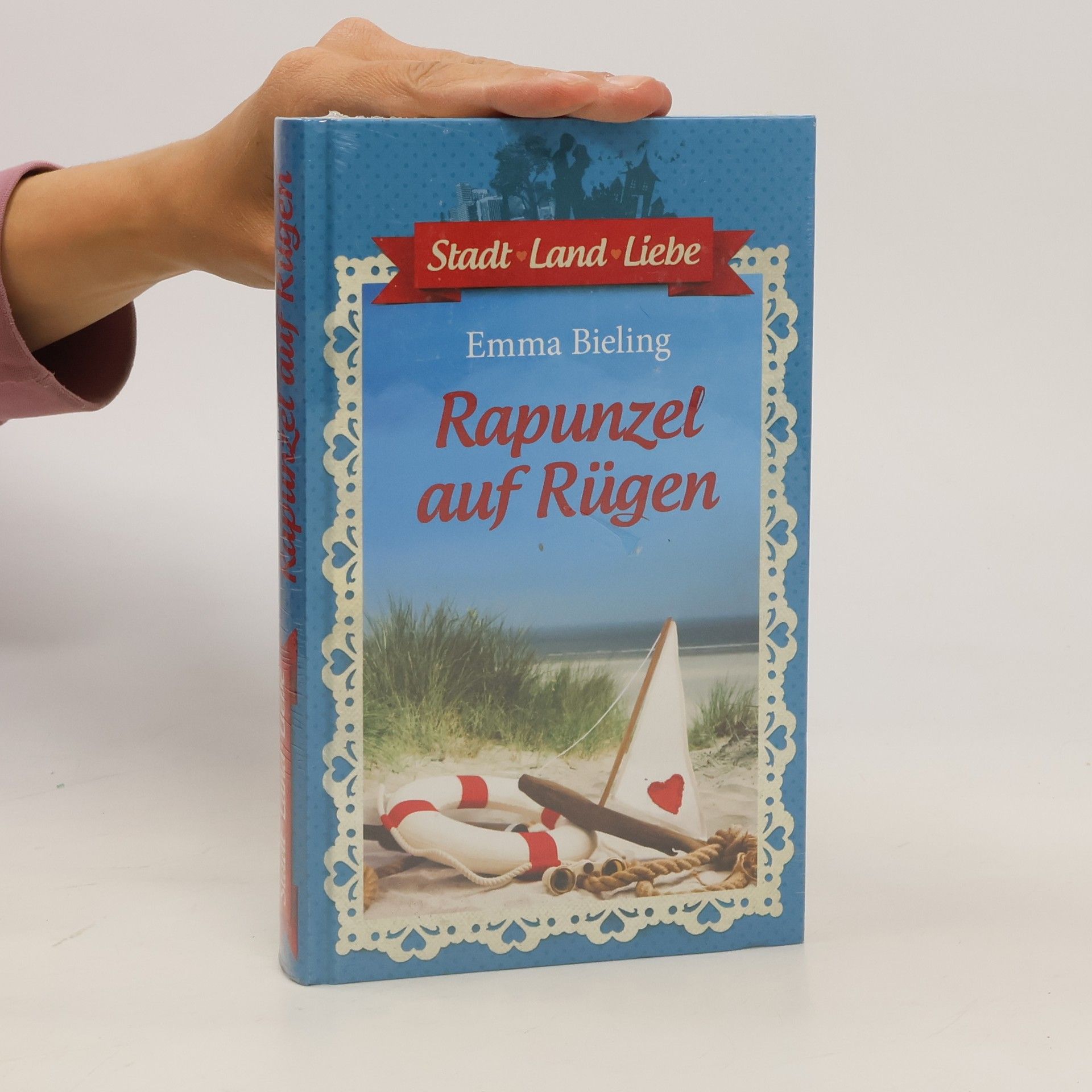 Emma Bieling Rapunzel auf Rügen