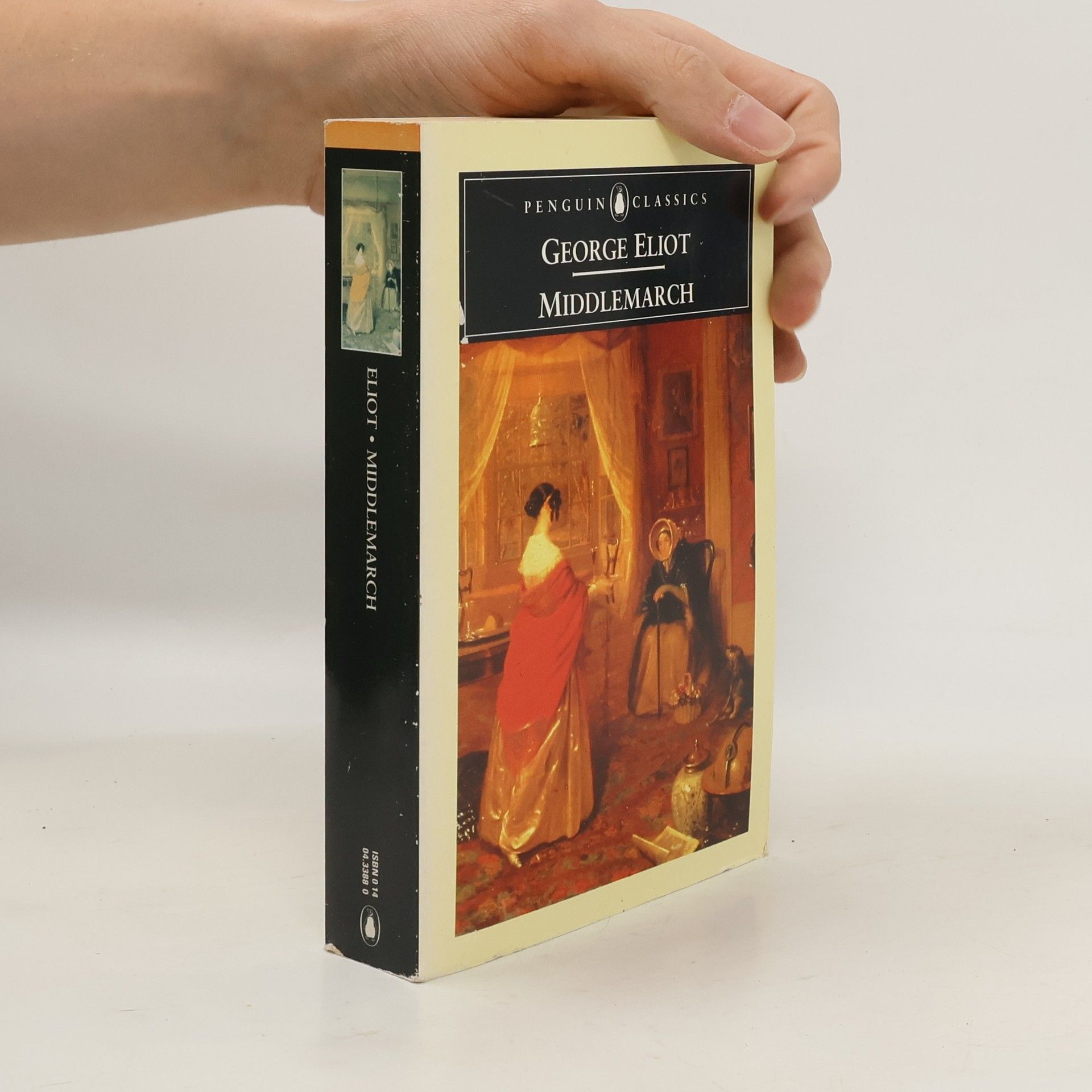 George Eliot Middlemarch