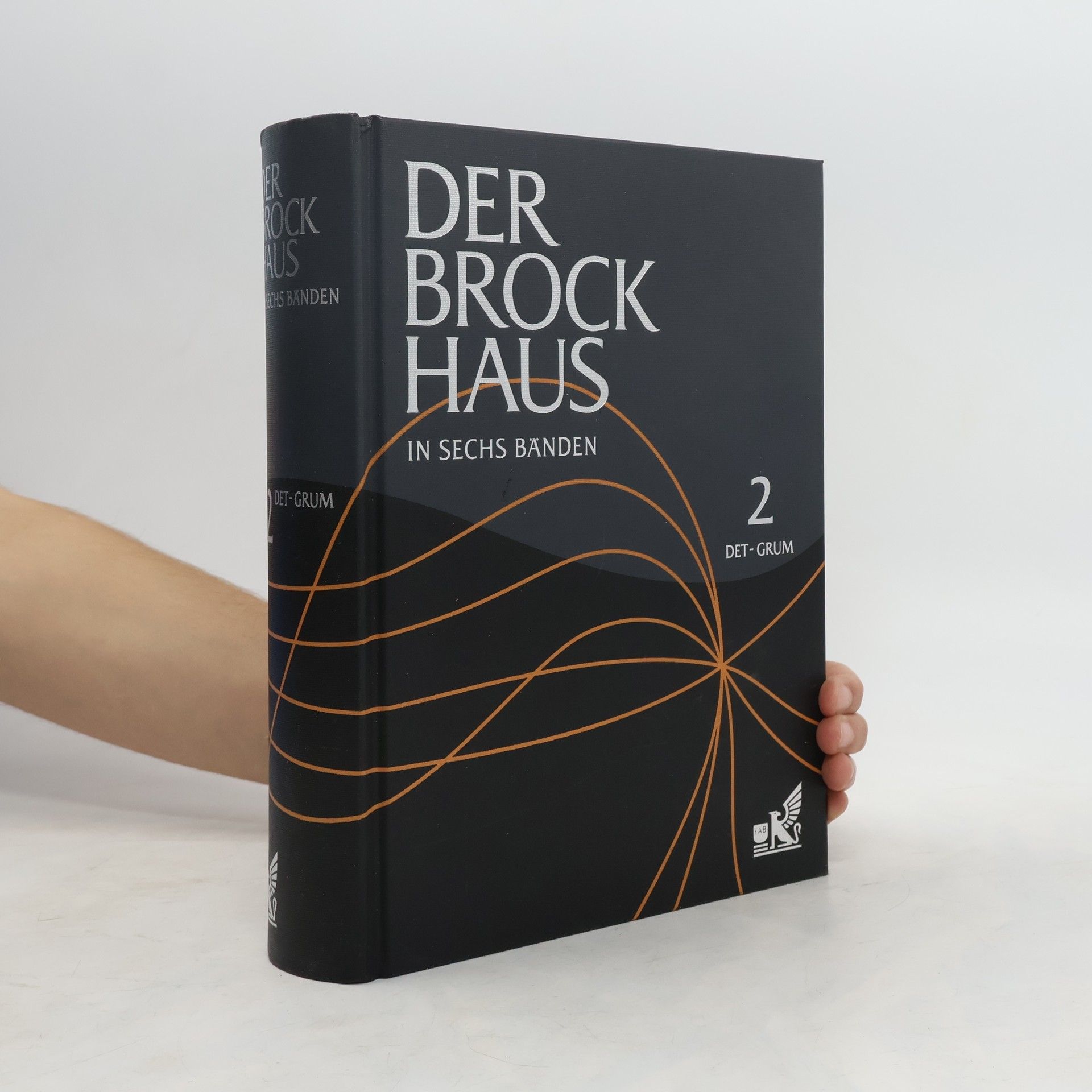 Autorenkollektiv Der Brockhaus 6. Stein-ZZ