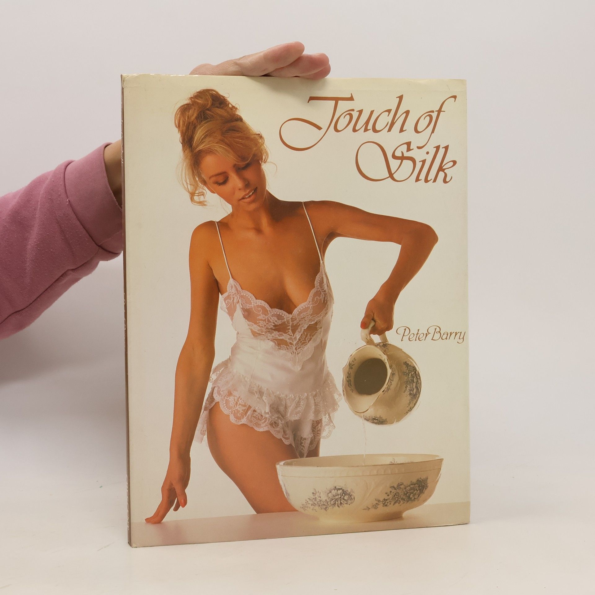 Peter Barry Touch of Silk