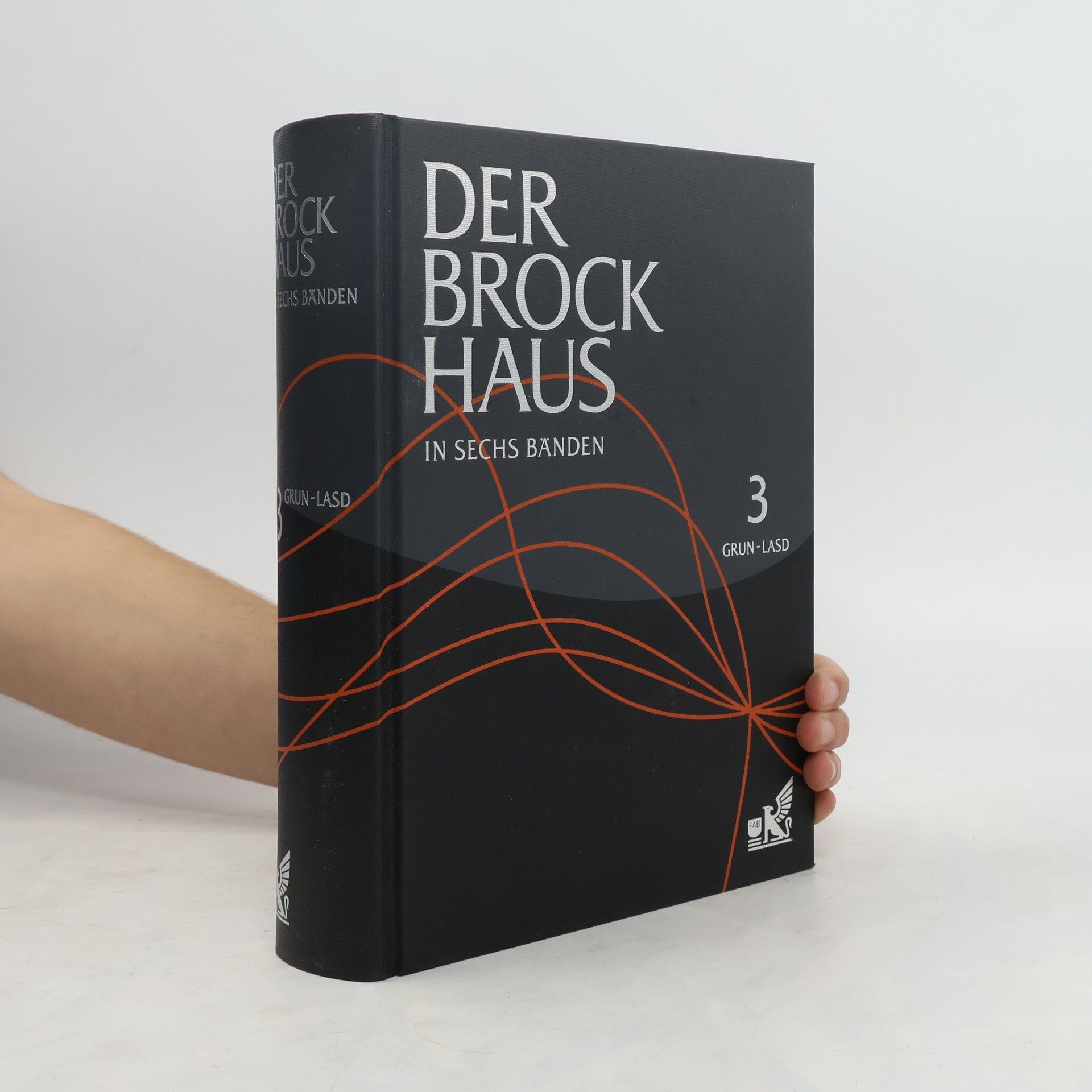 Autorenkollektiv Der Brockhaus 3