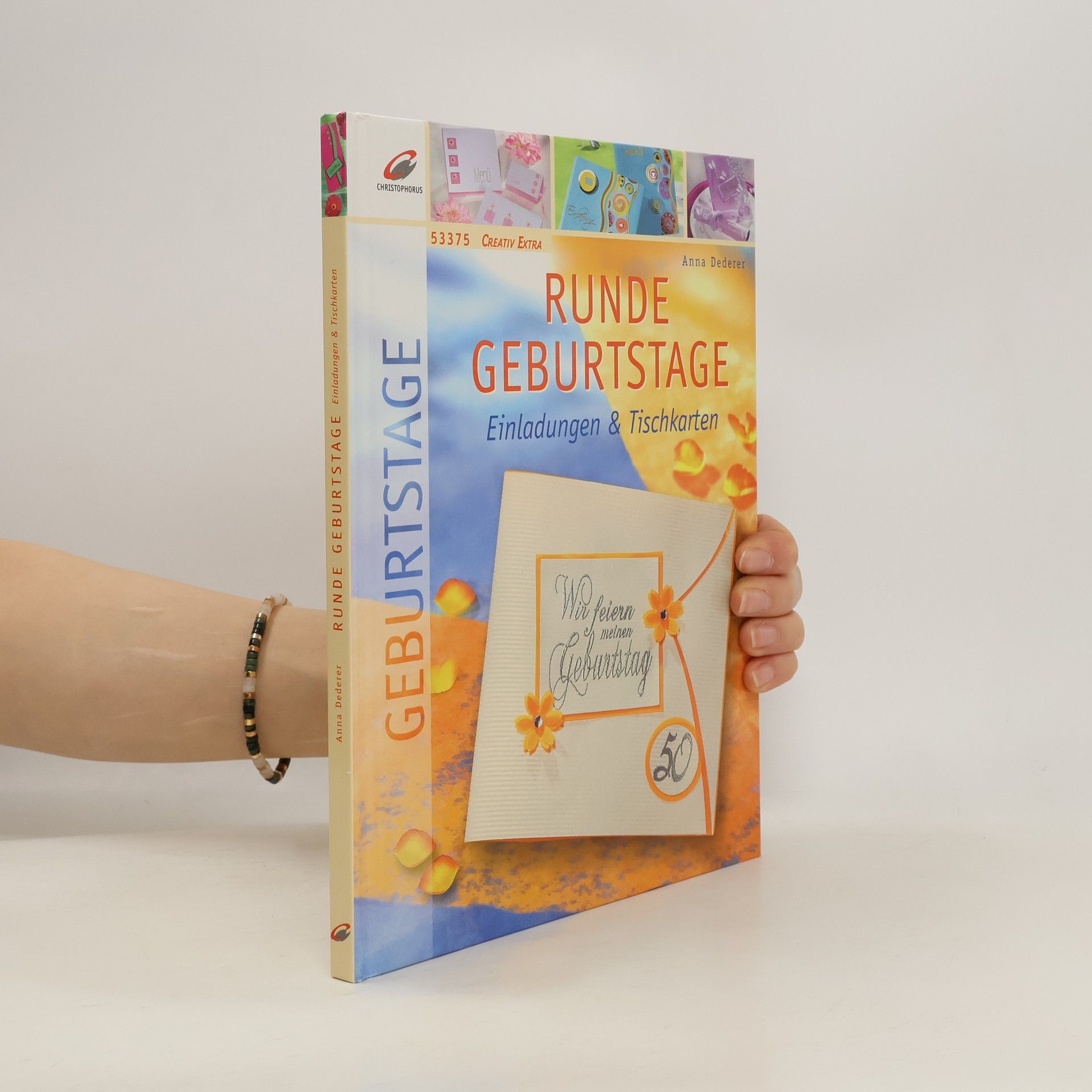 Anna Dederer Runde Geburtstage