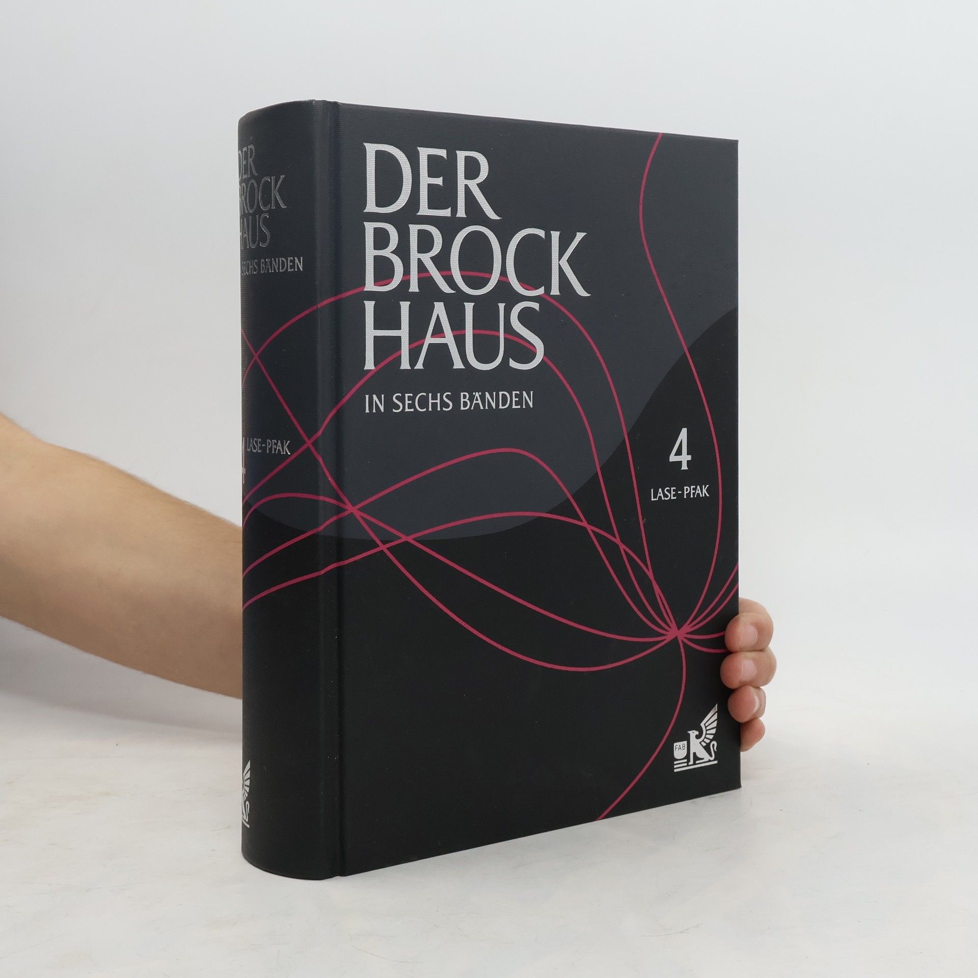 kolektiv Der Brockhaus 4. Lase-Pfak
