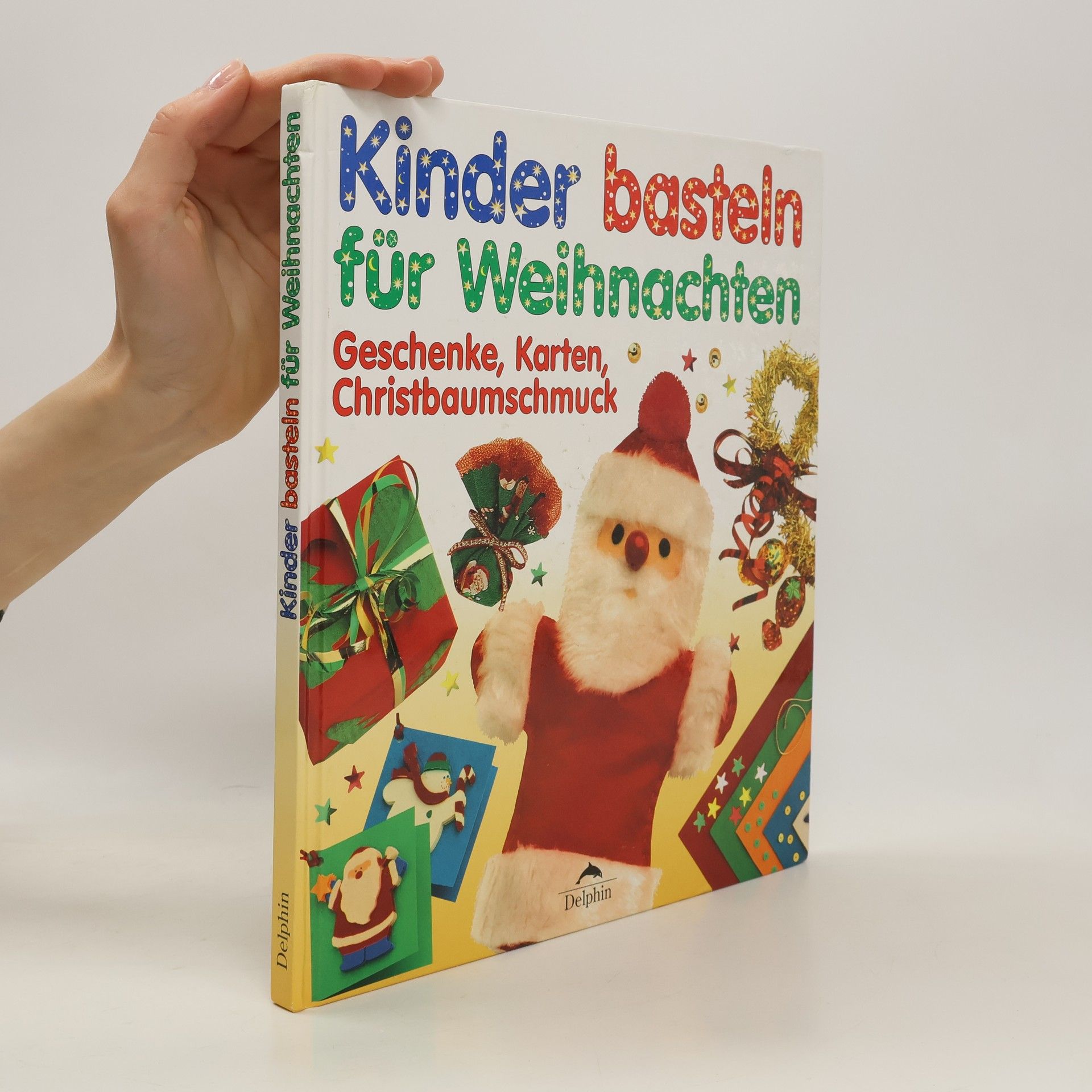 Anna Murray Kinder basteln für Weihnachten
