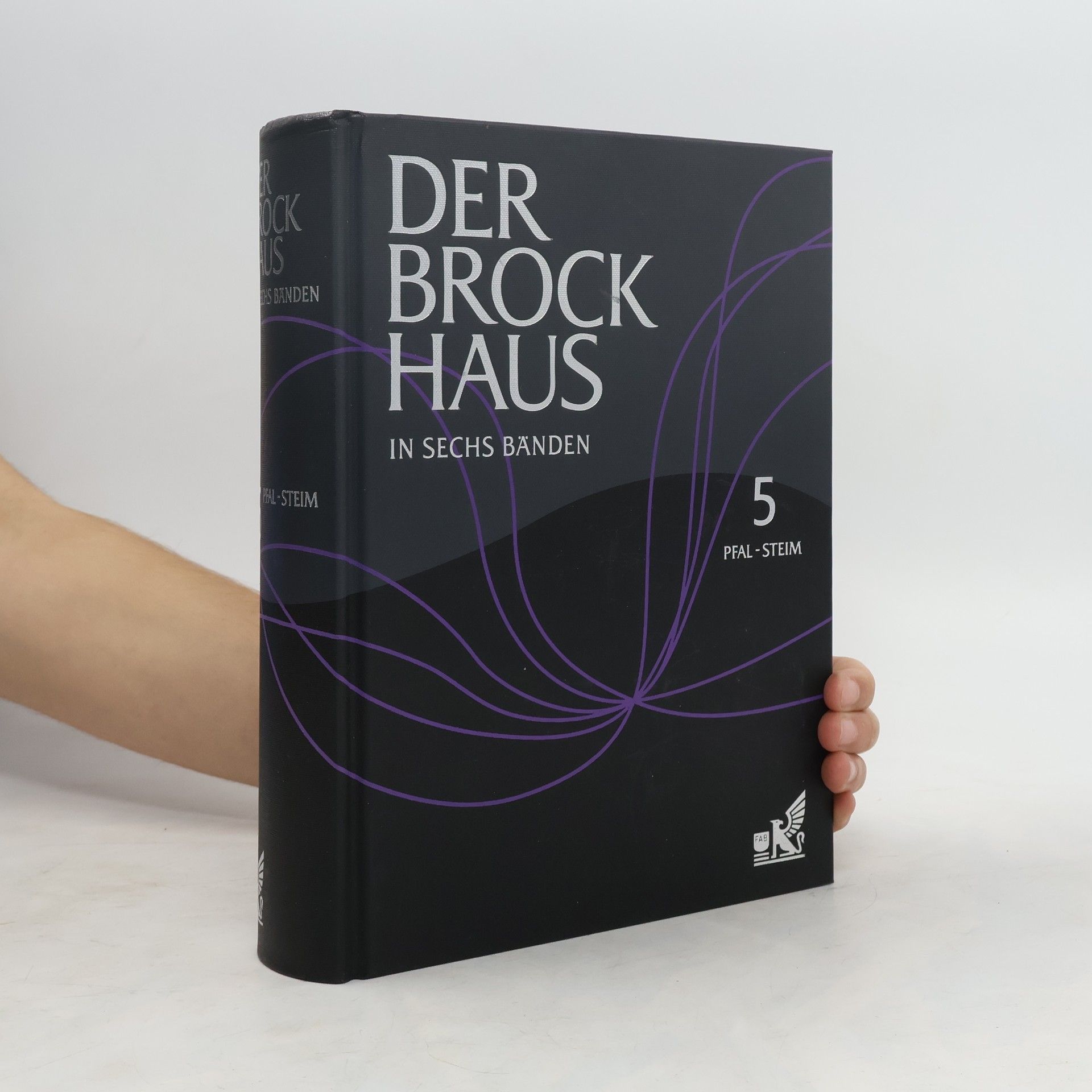 Autorenkollektiv Der Brockhaus in sechs Bänden. 5: Pfal-Steim