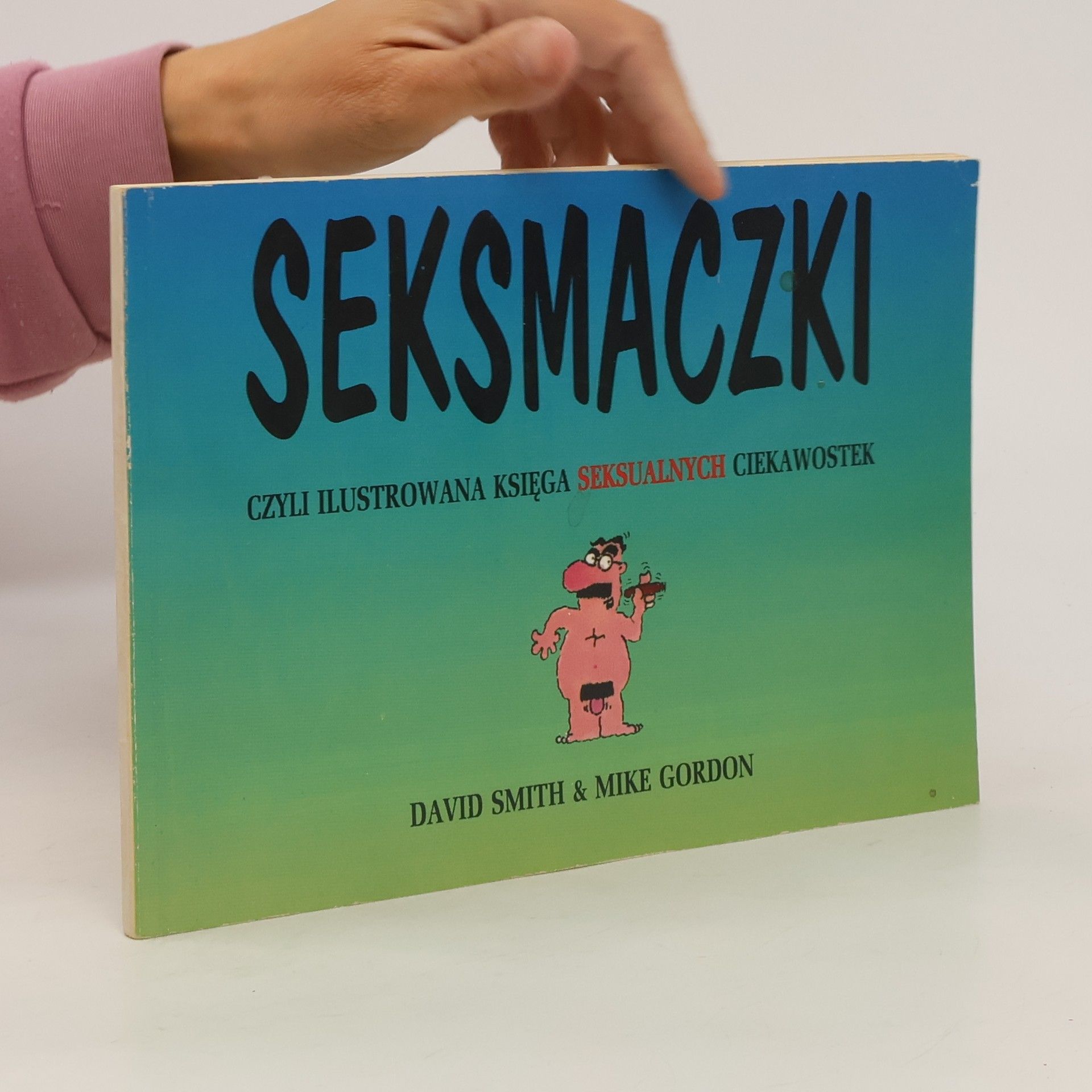 David Smith Seksmaczki