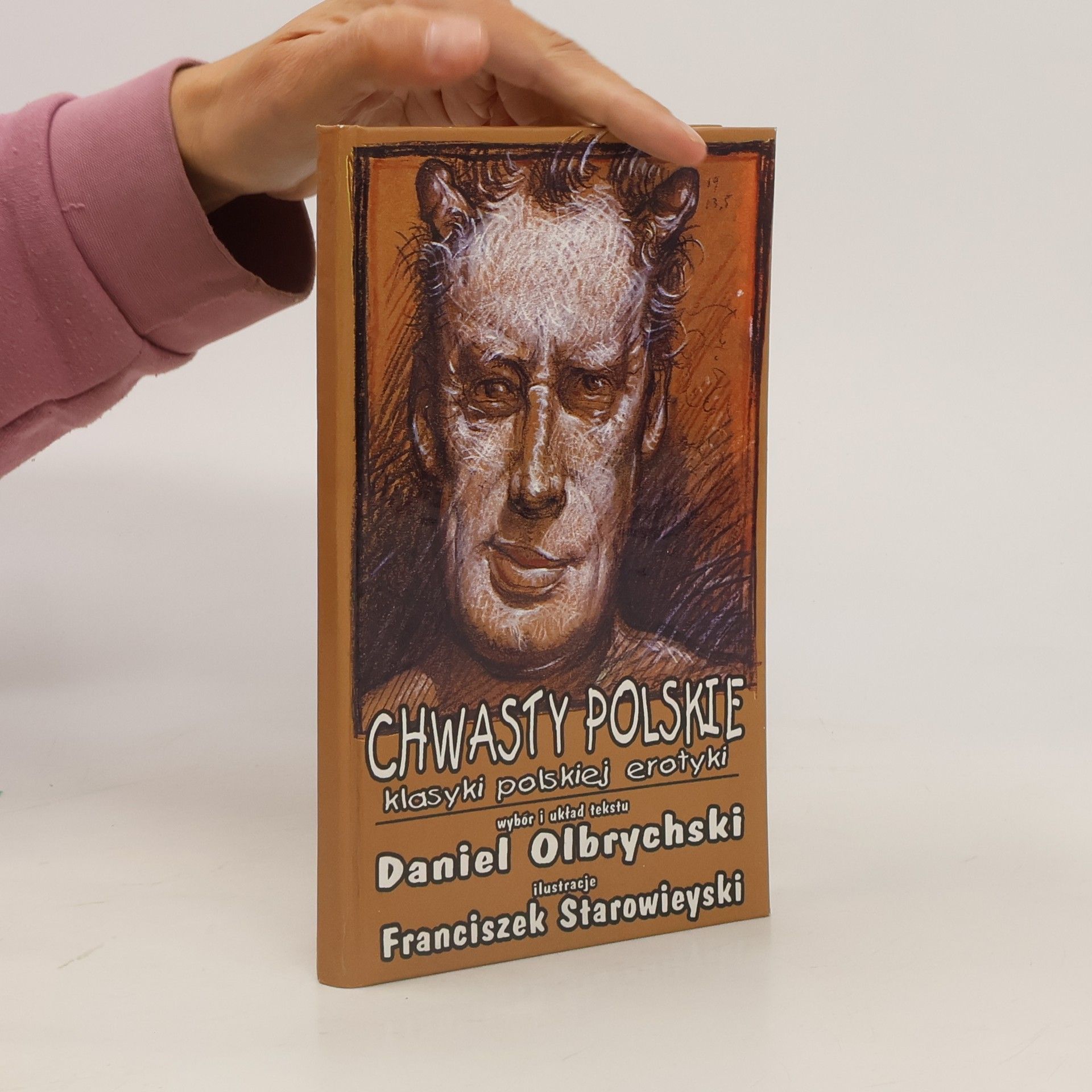 Daniel Olbrychski Chwasty polskie