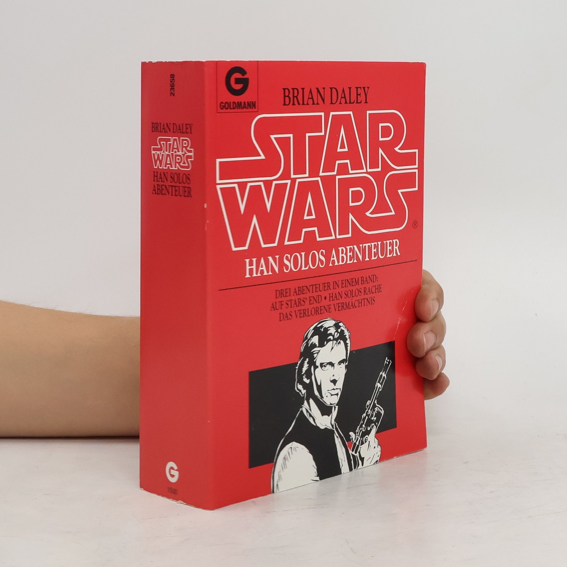 Brian Daley Star wars - Han Solos Abenteuer