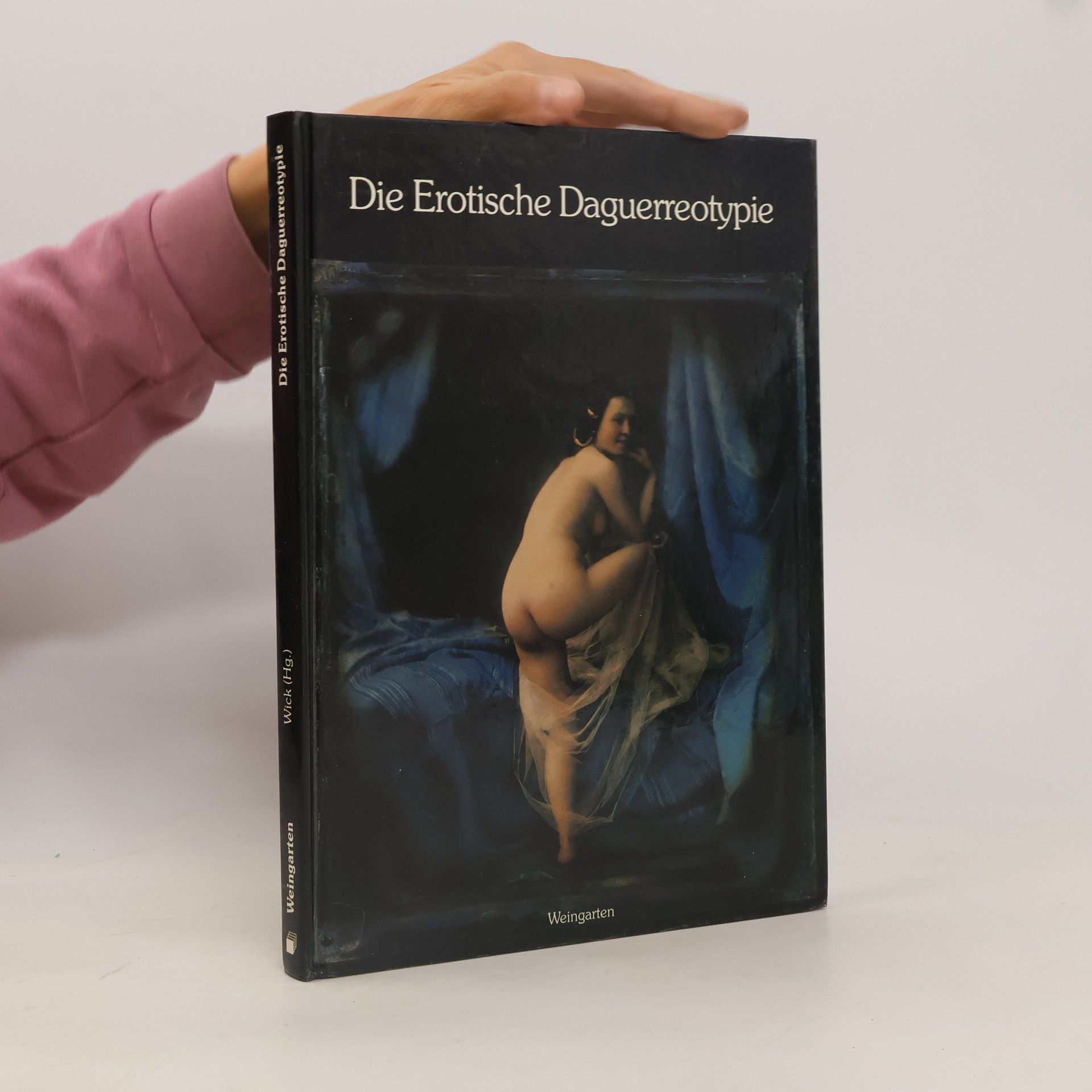Grant B. Romer Die erotische Daguerreotypie
