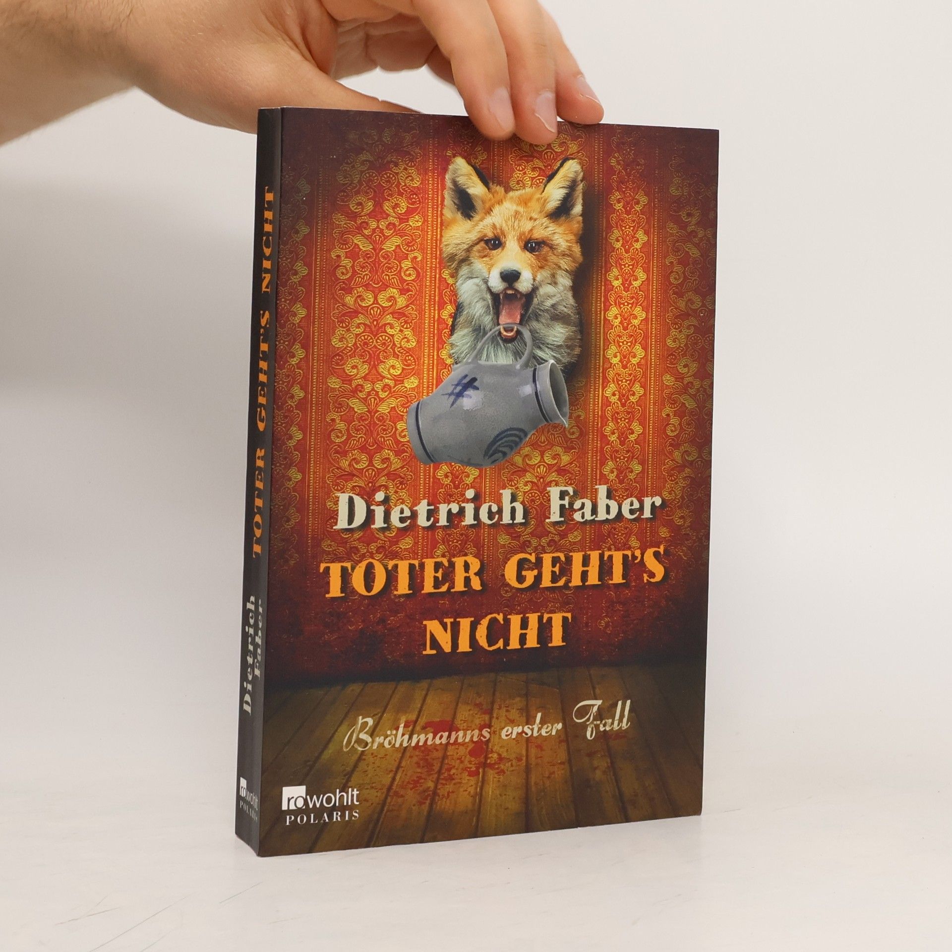 Dietrich Faber Toter geht's nicht