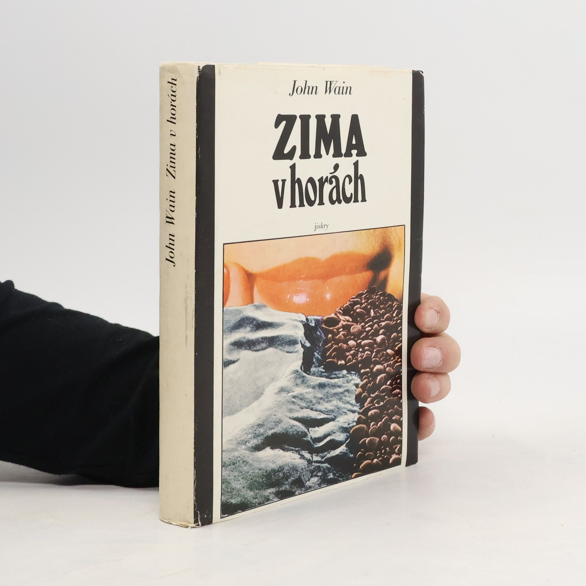 John Wain Zima v horách
