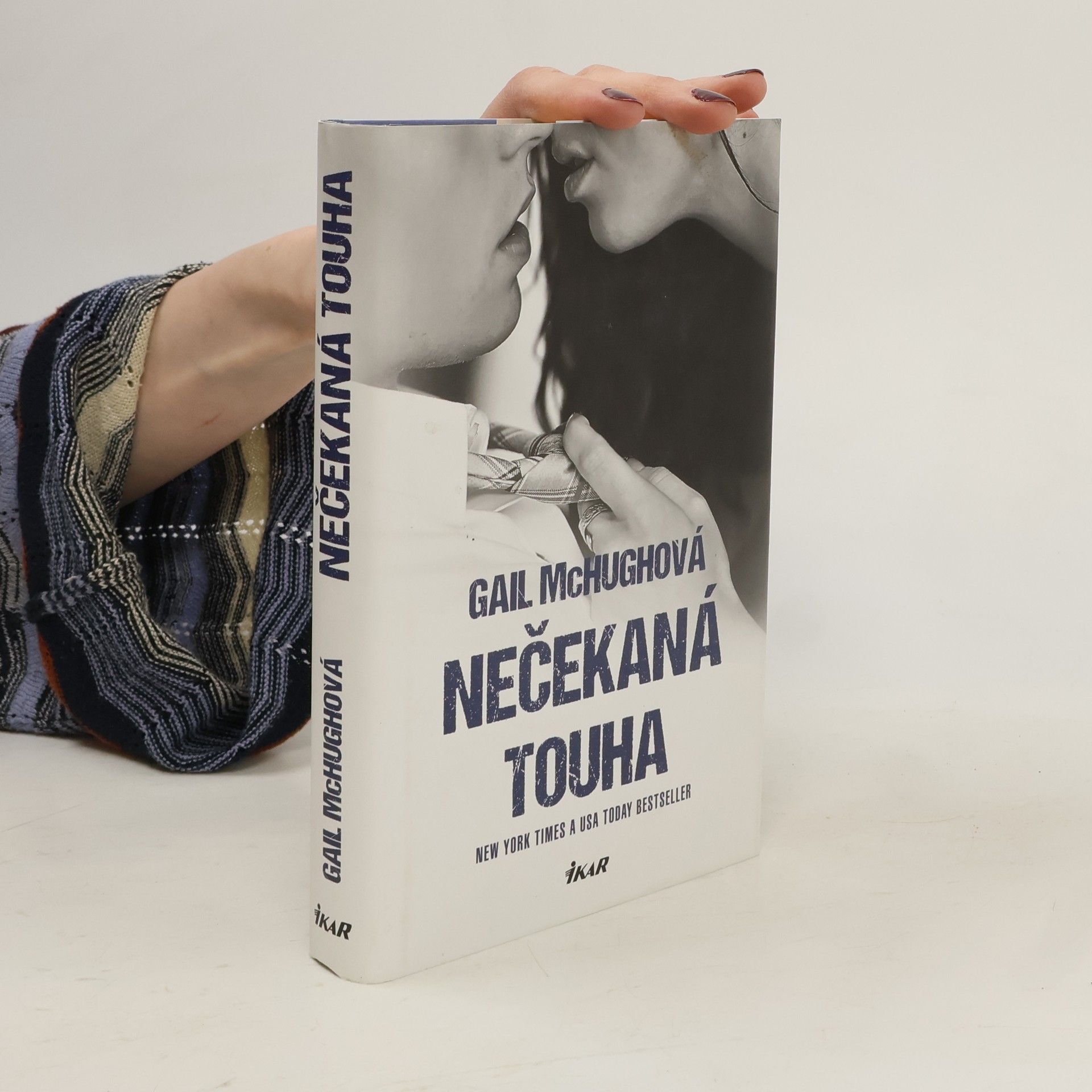 Gail McHugh Nečekaná touha