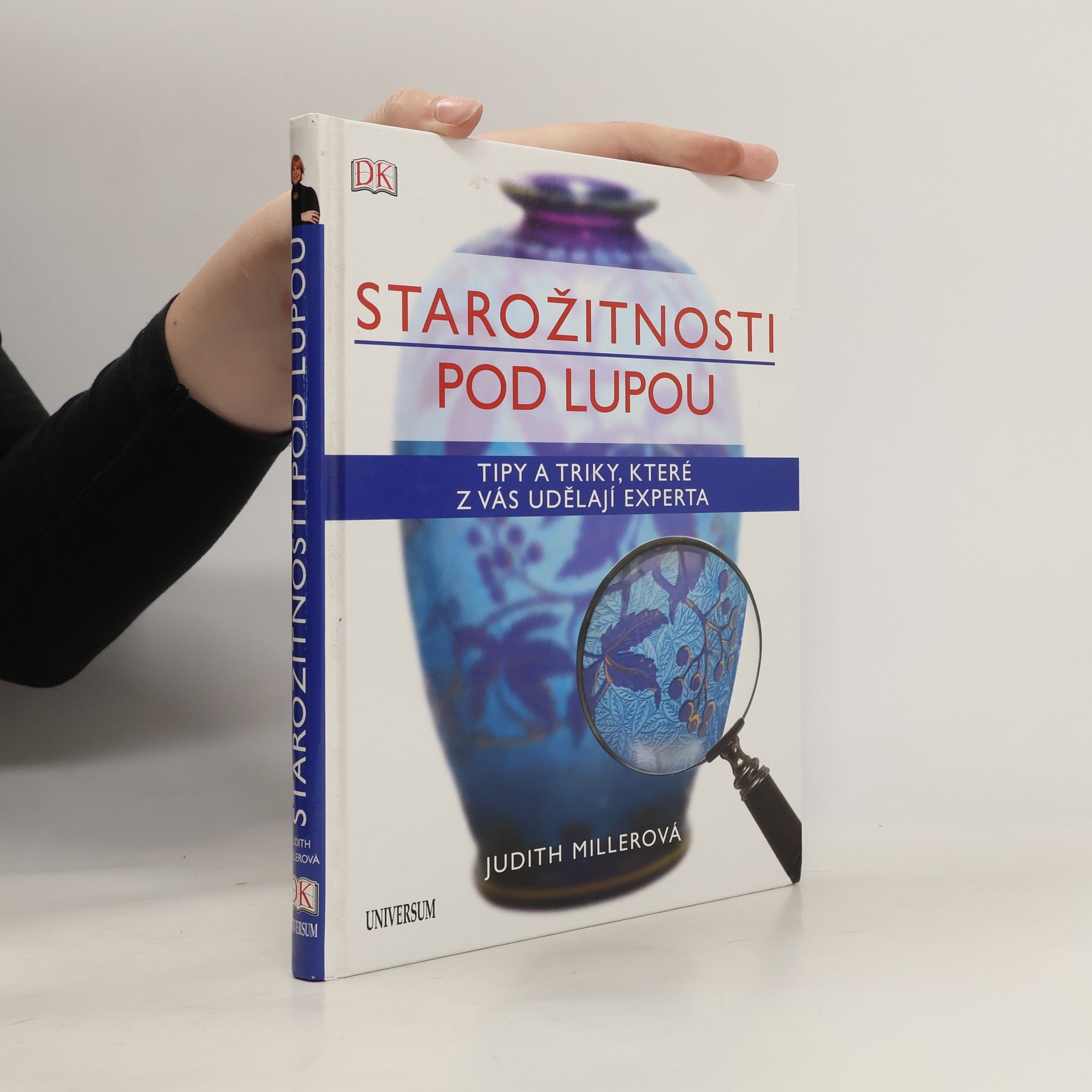 Judith Miller Starožitnosti pod lupou