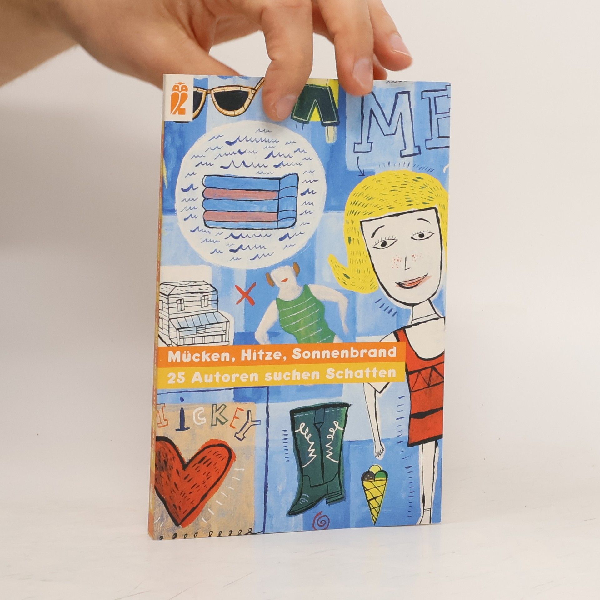 Collectif d'auteurs Mücken, Hitze, Sonnenbrand