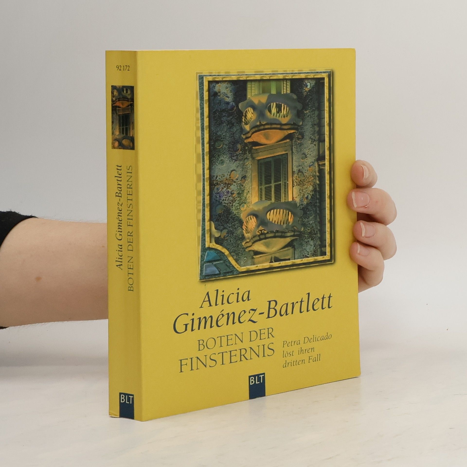 Alicia Giménez-Bartlett Boten der Finsternis