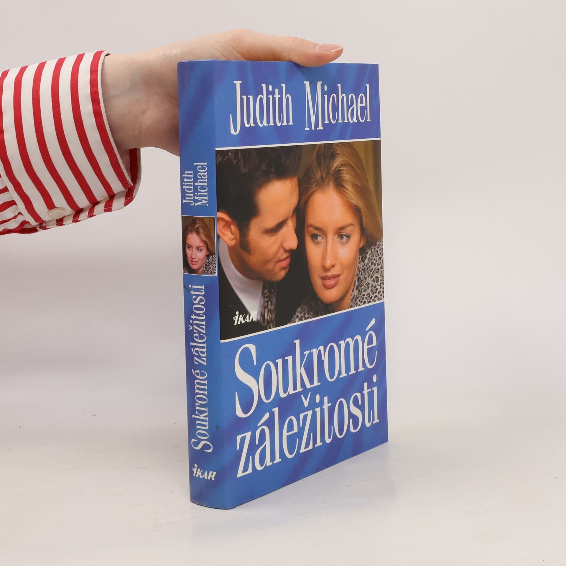 Judith Michael Soukromé záležitosti