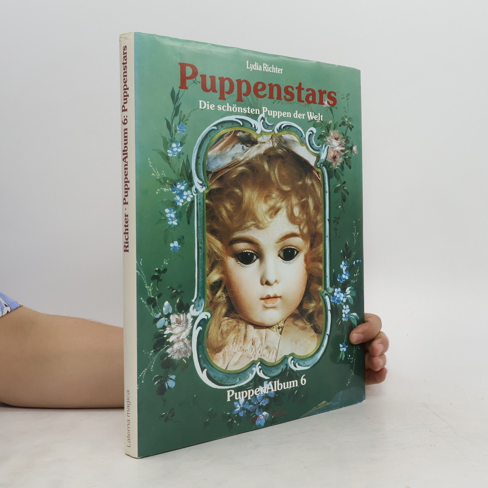 Lydia Richter Puppenstars