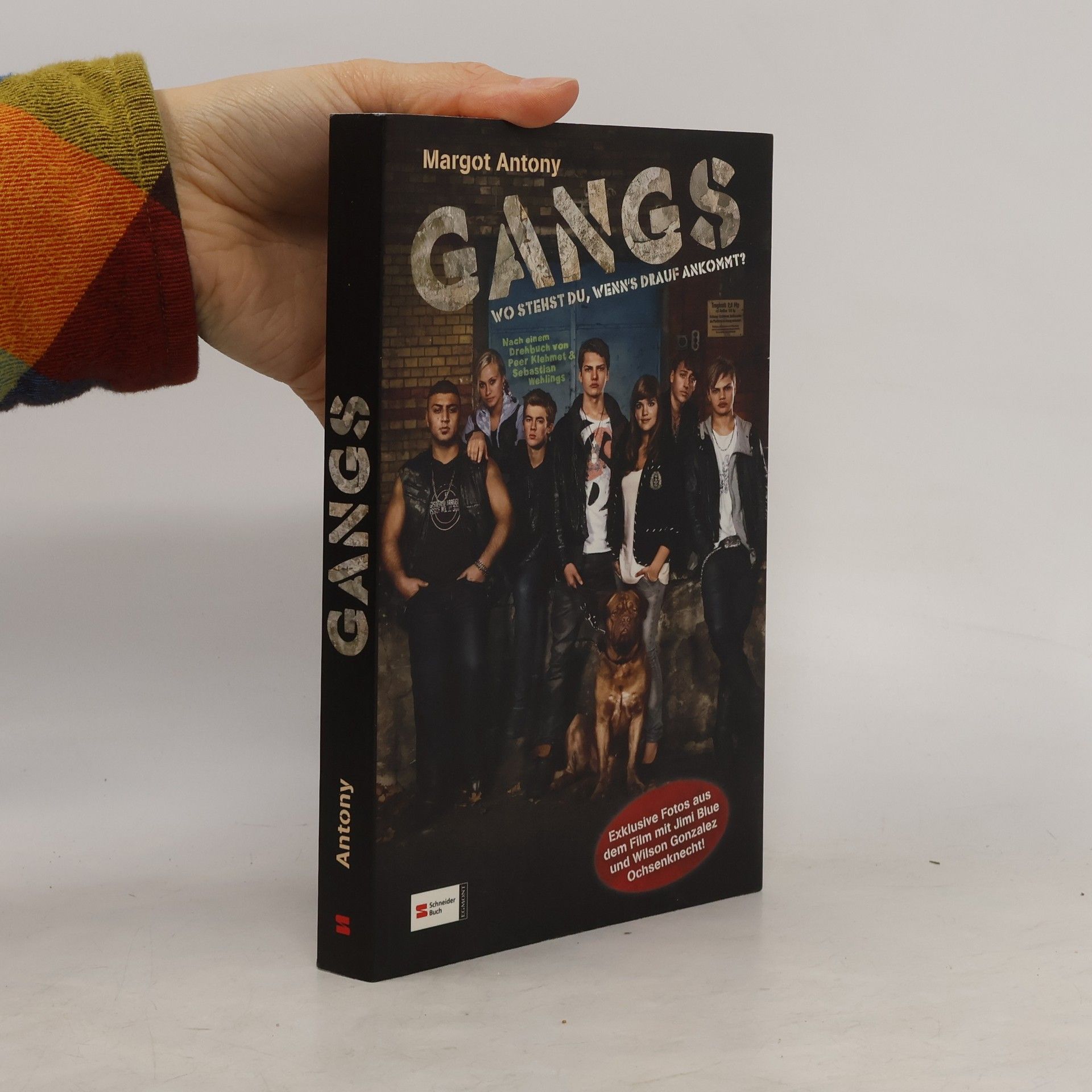 Margot Antony Gangs