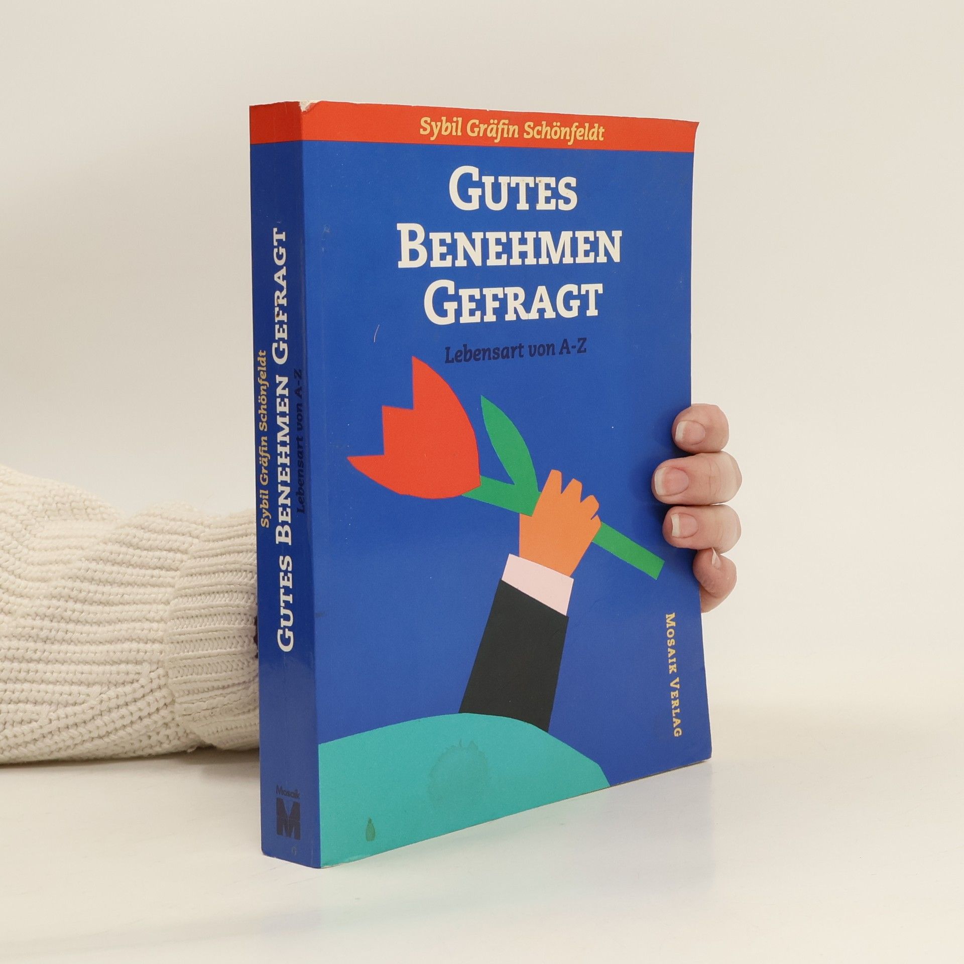 Sybil Schönfeldt Gutes Benehmen gefragt