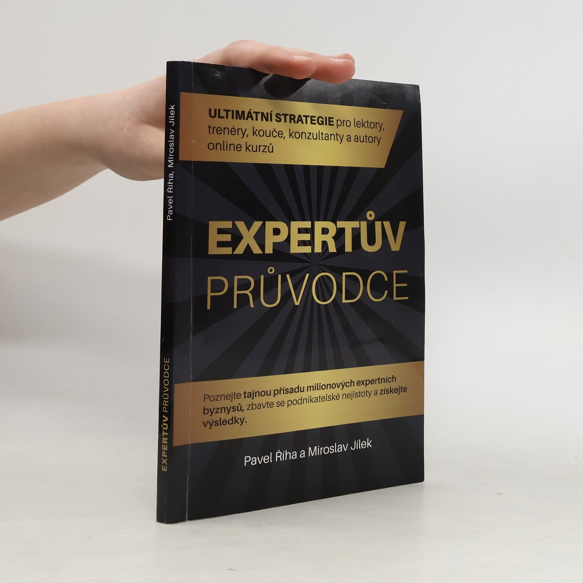 Pavel Říha Expertův průvodce