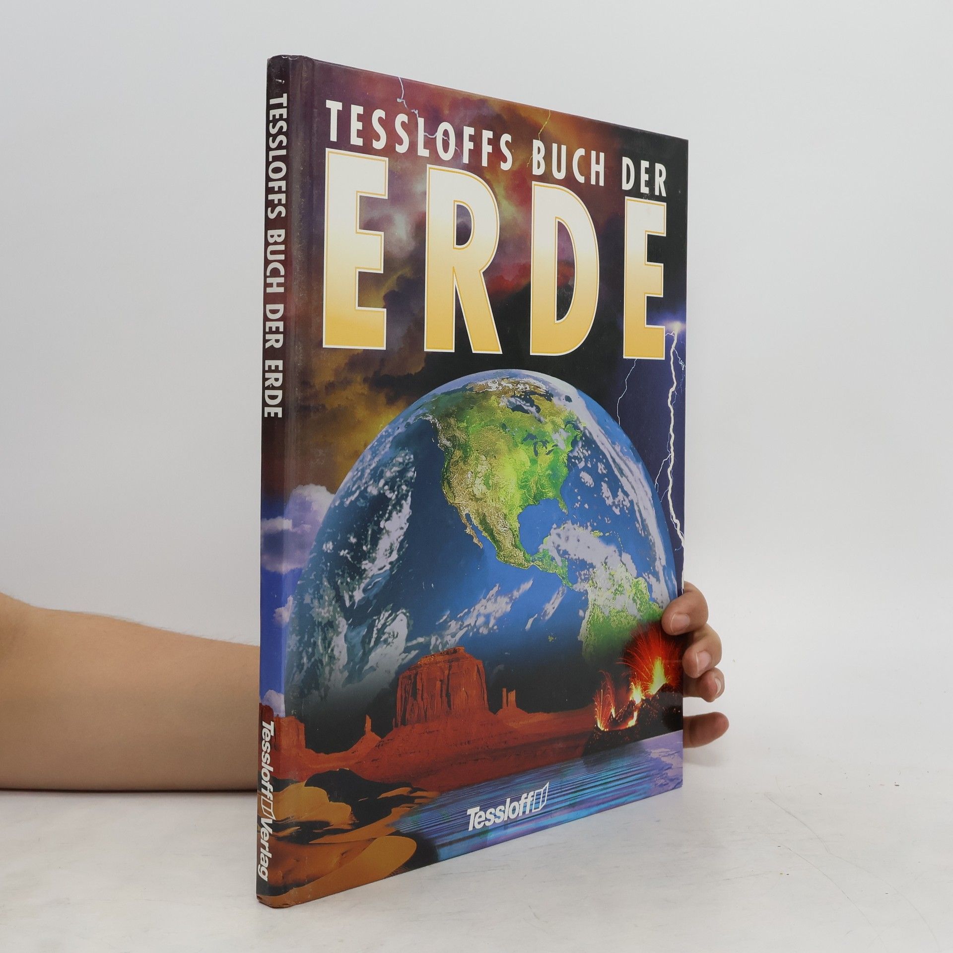 Martin Redfern Tessloffs Buch der Erde