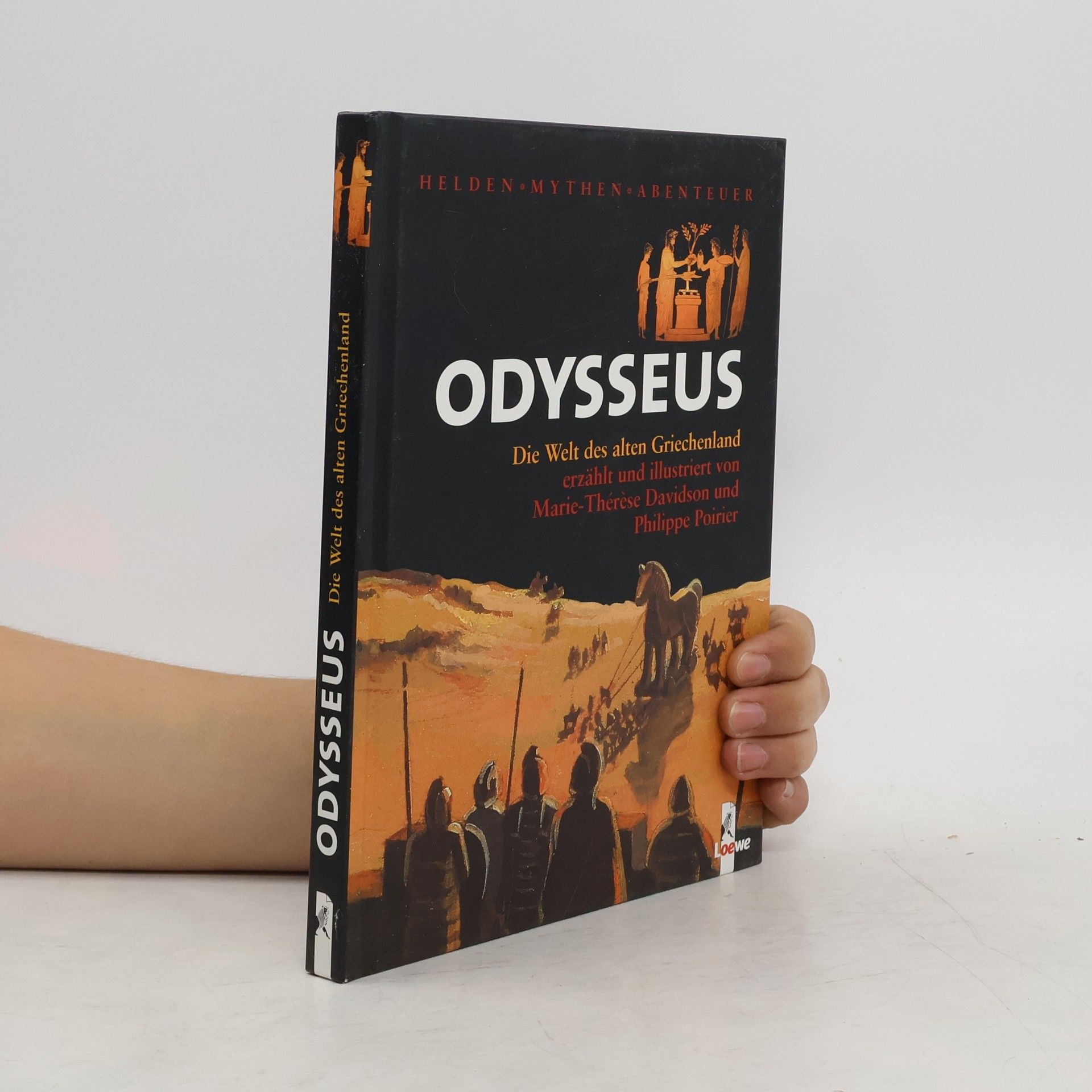 MarieThérèse Davidson Odysseus