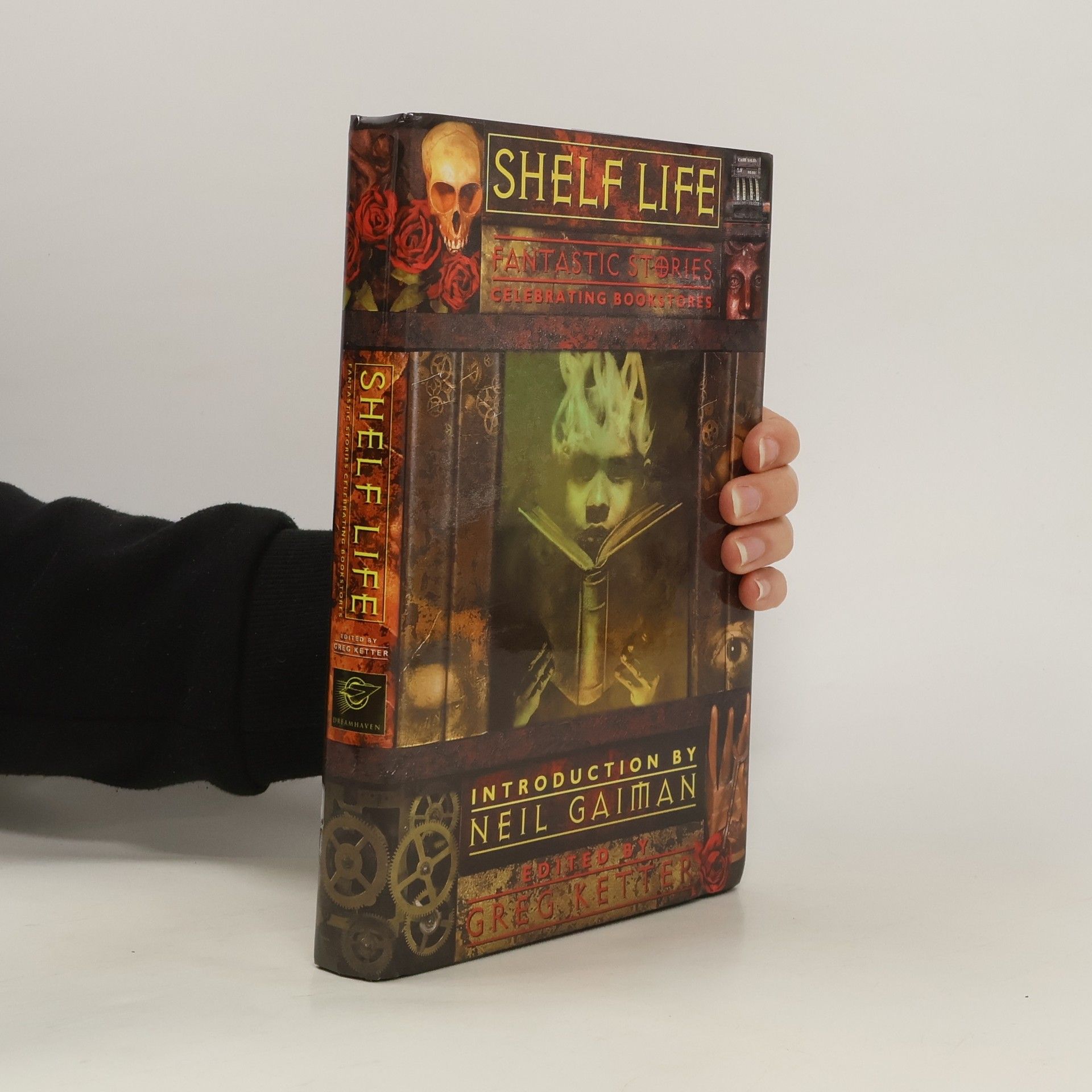 Greg Ketter Shelf Life