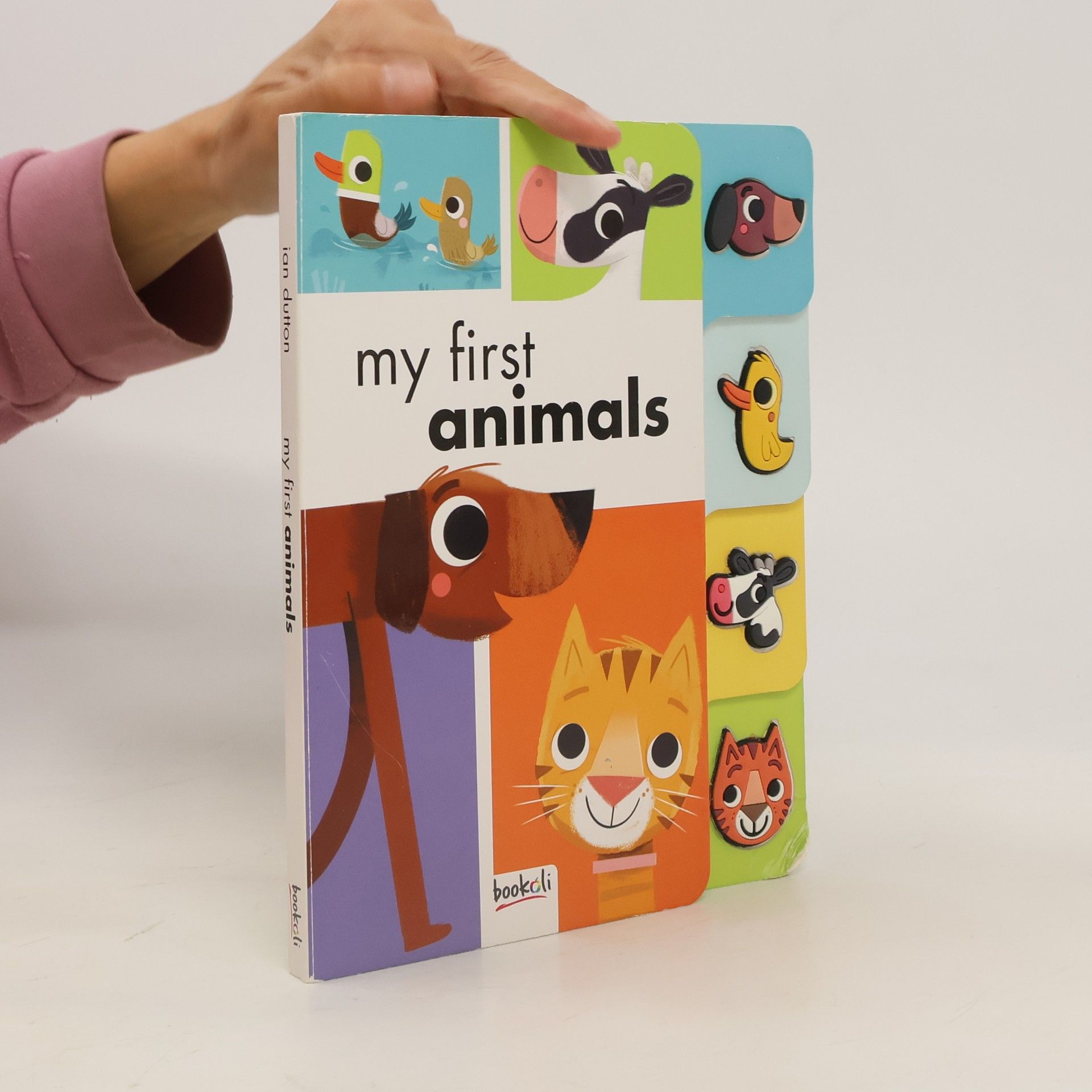 Autores varios My First Animals